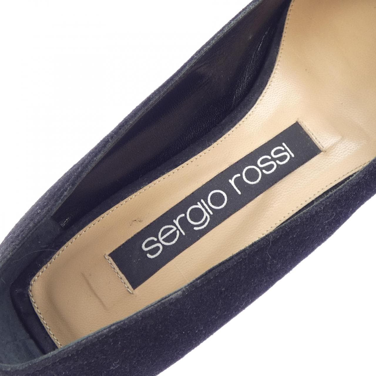 セルジオロッシ sergio rossi A86530 シューズ