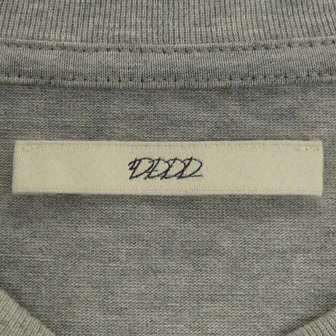 DDDD 0717003 Tシャツ