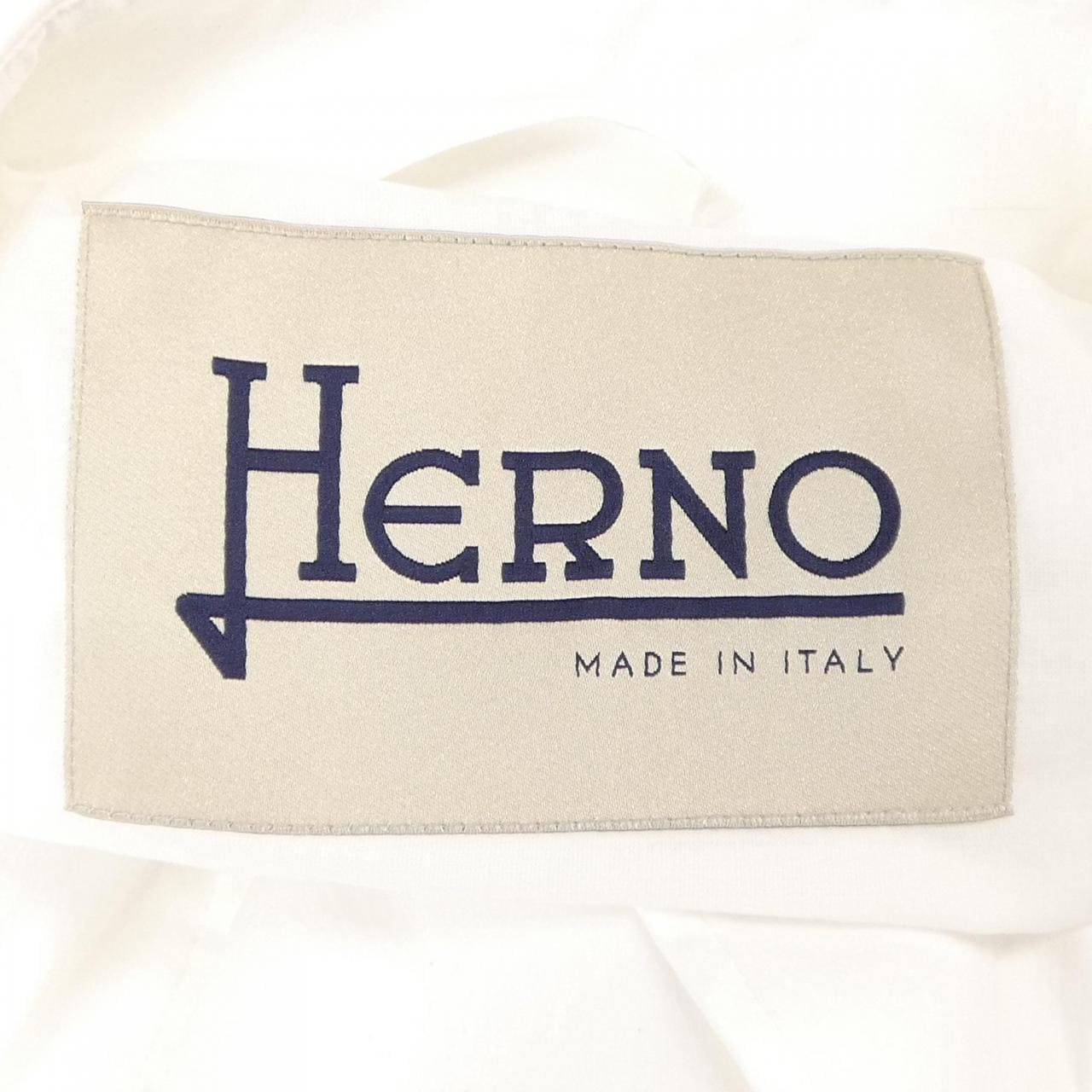 ヘルノ Herno IM0126D トレンチコート