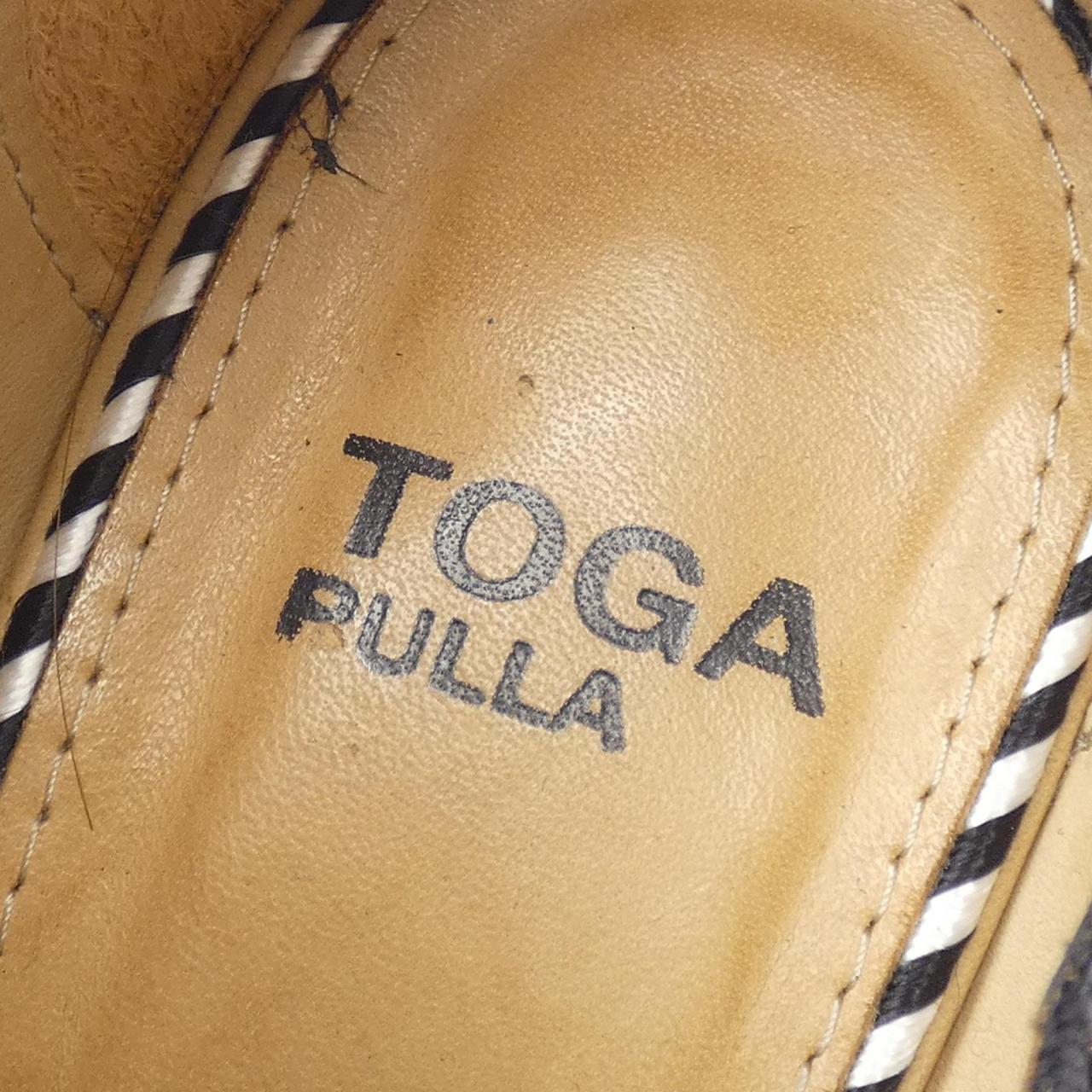 トーガ TOGA ブーツ