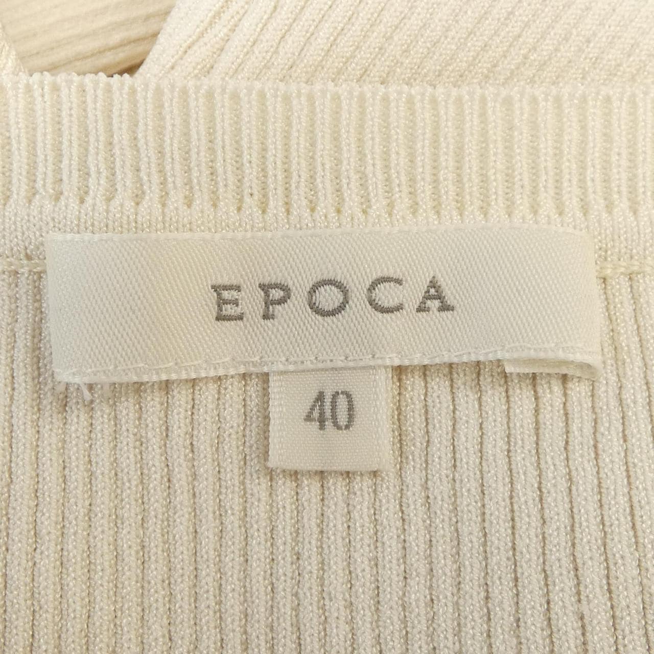エポカ EPOCA ニット