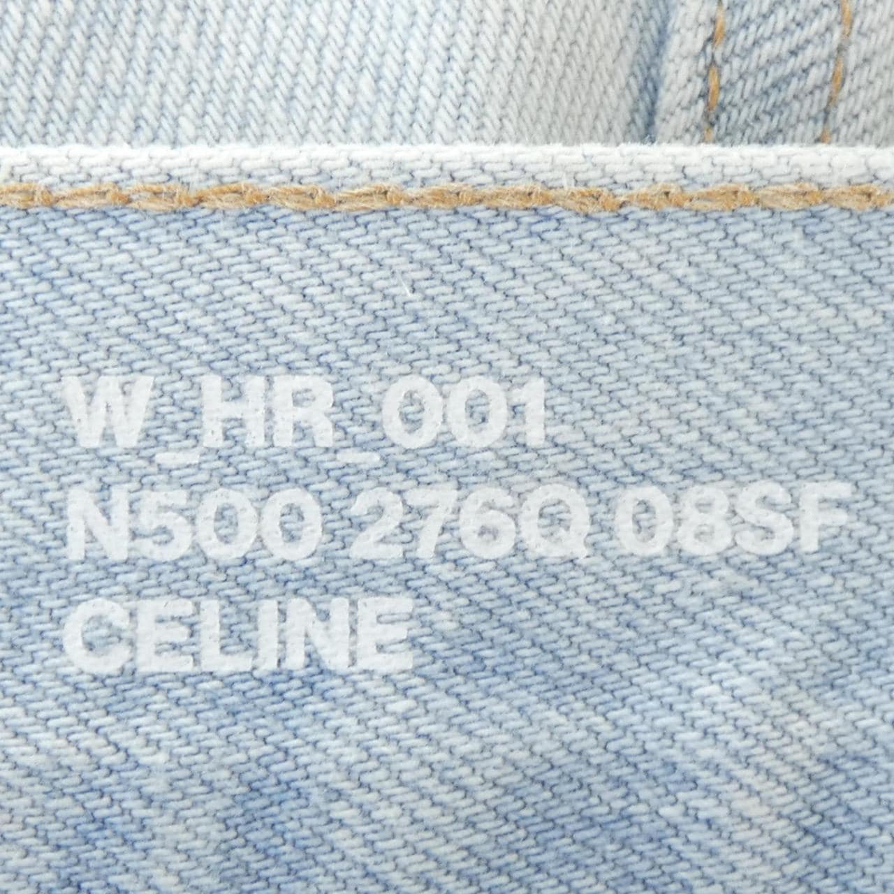 CELINE celine jeans