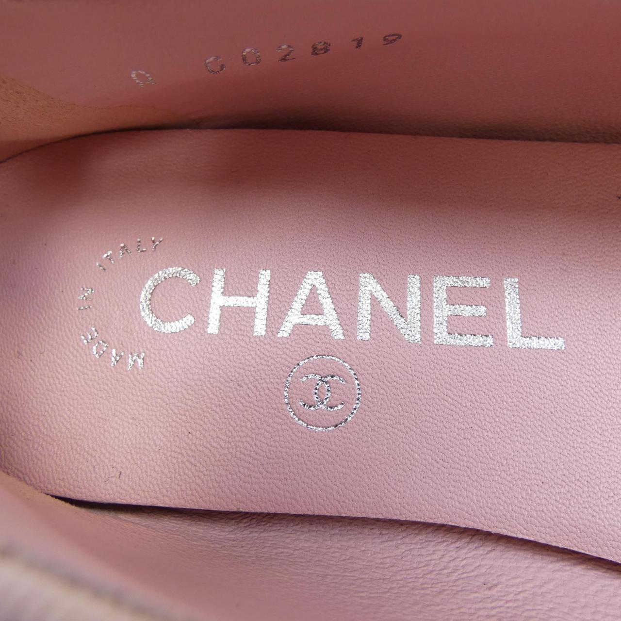 シャネル CHANEL シューズ