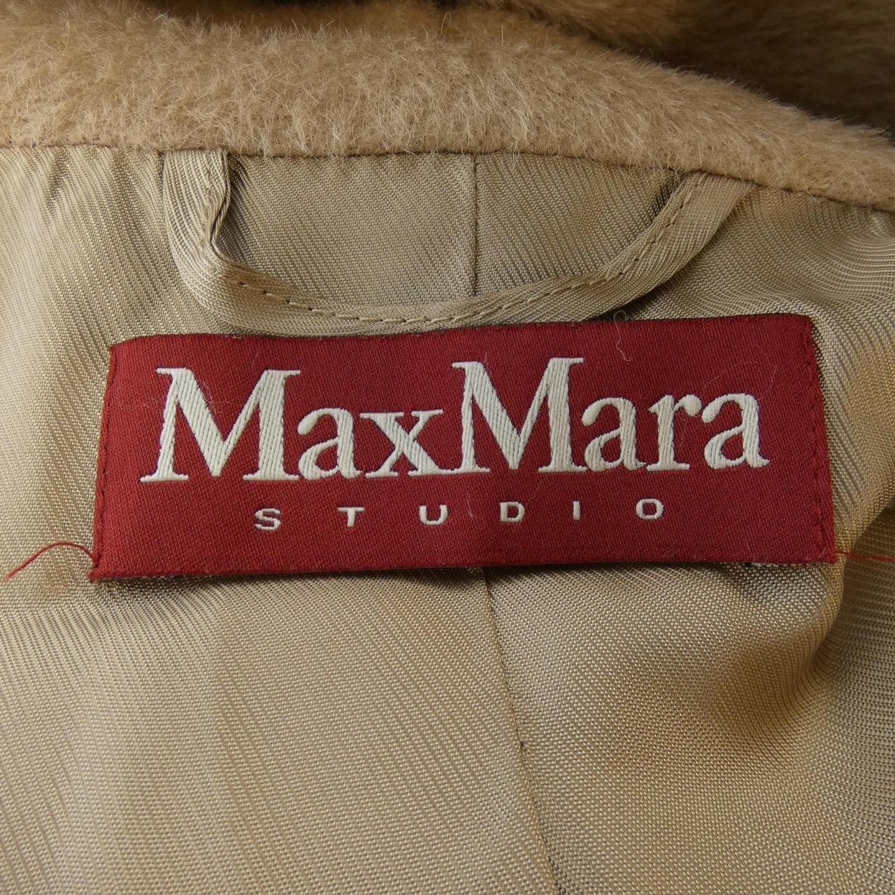 マックスマーラステュディオ Max Mara STUDIO コート