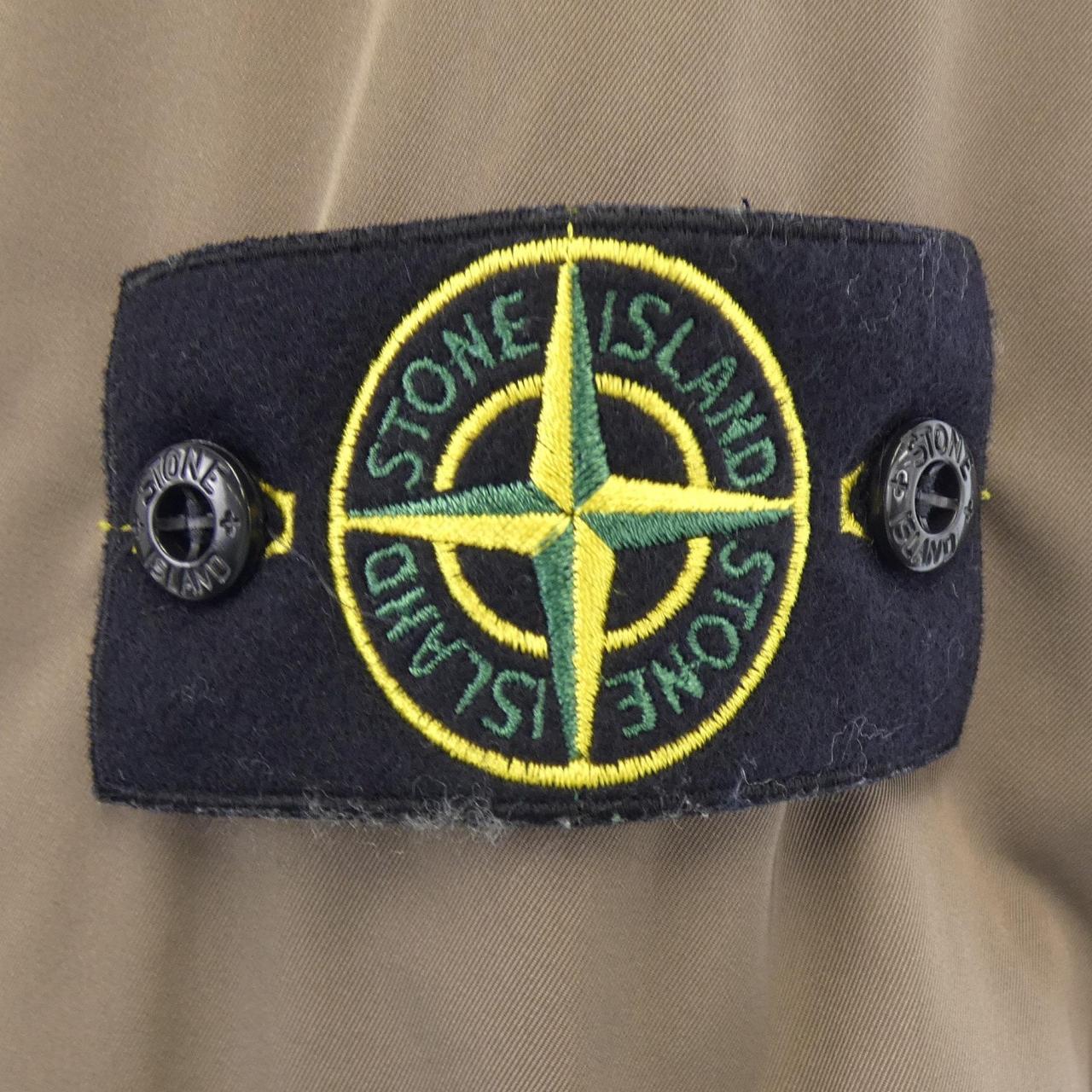 石島STONE ISLAND夾克
