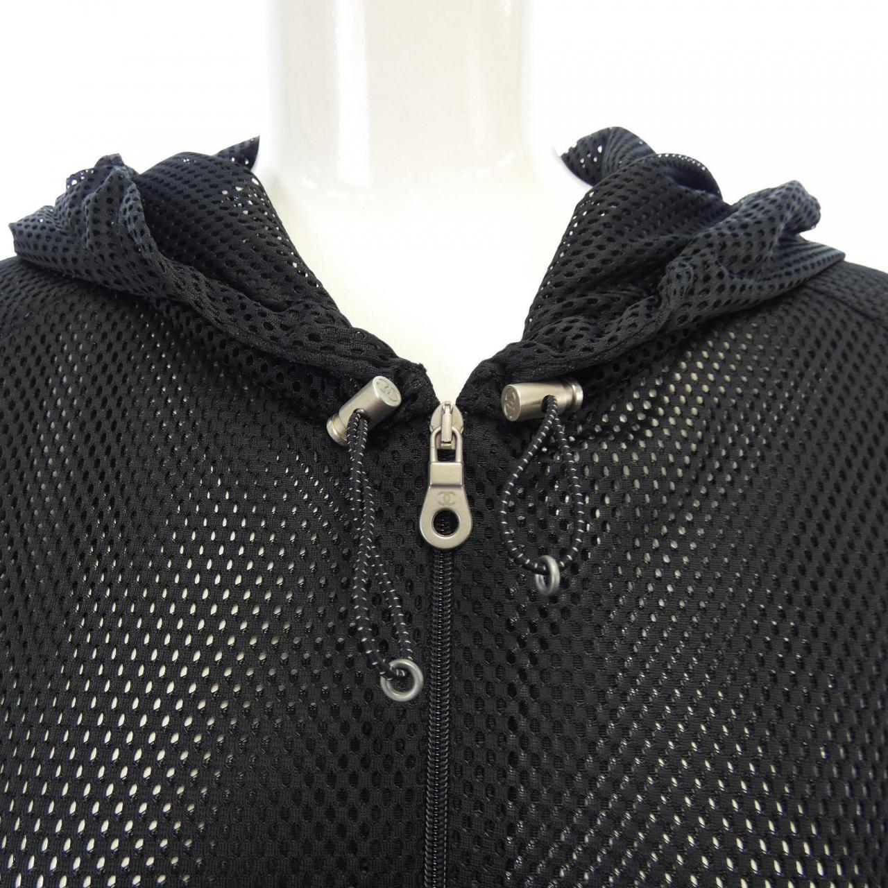【ヴィンテージ】シャネル CHANEL パーカー