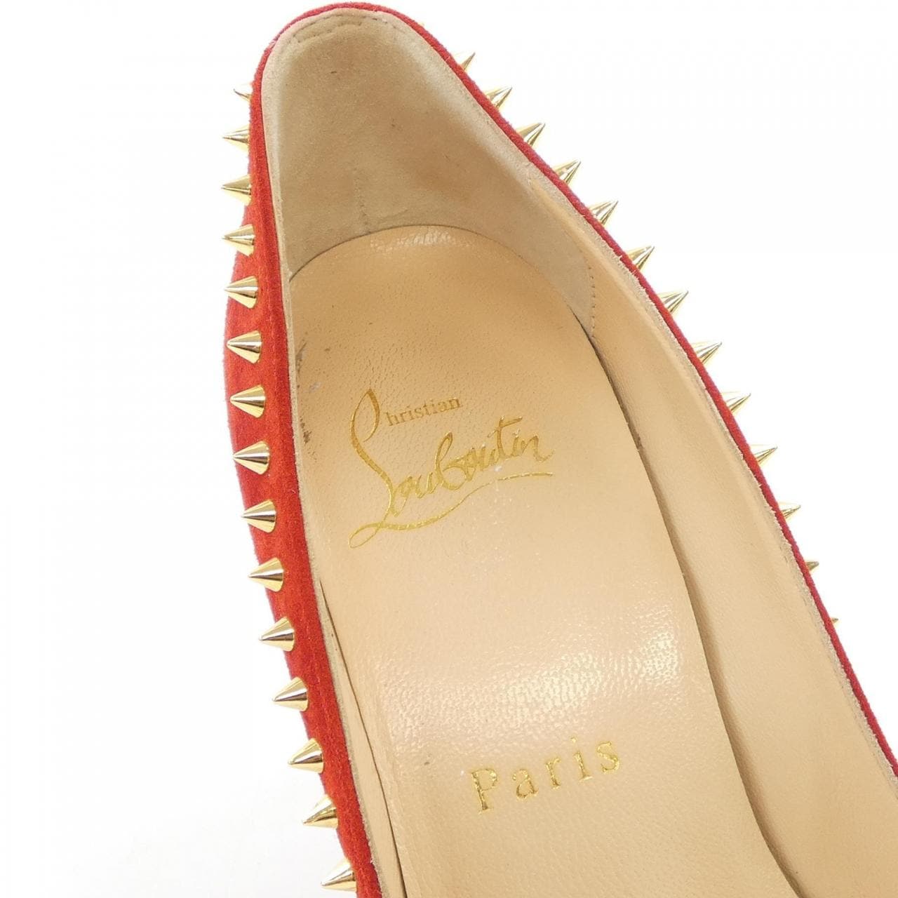 クリスチャンルブタン CHRISTIAN LOUBOUTIN パンプス