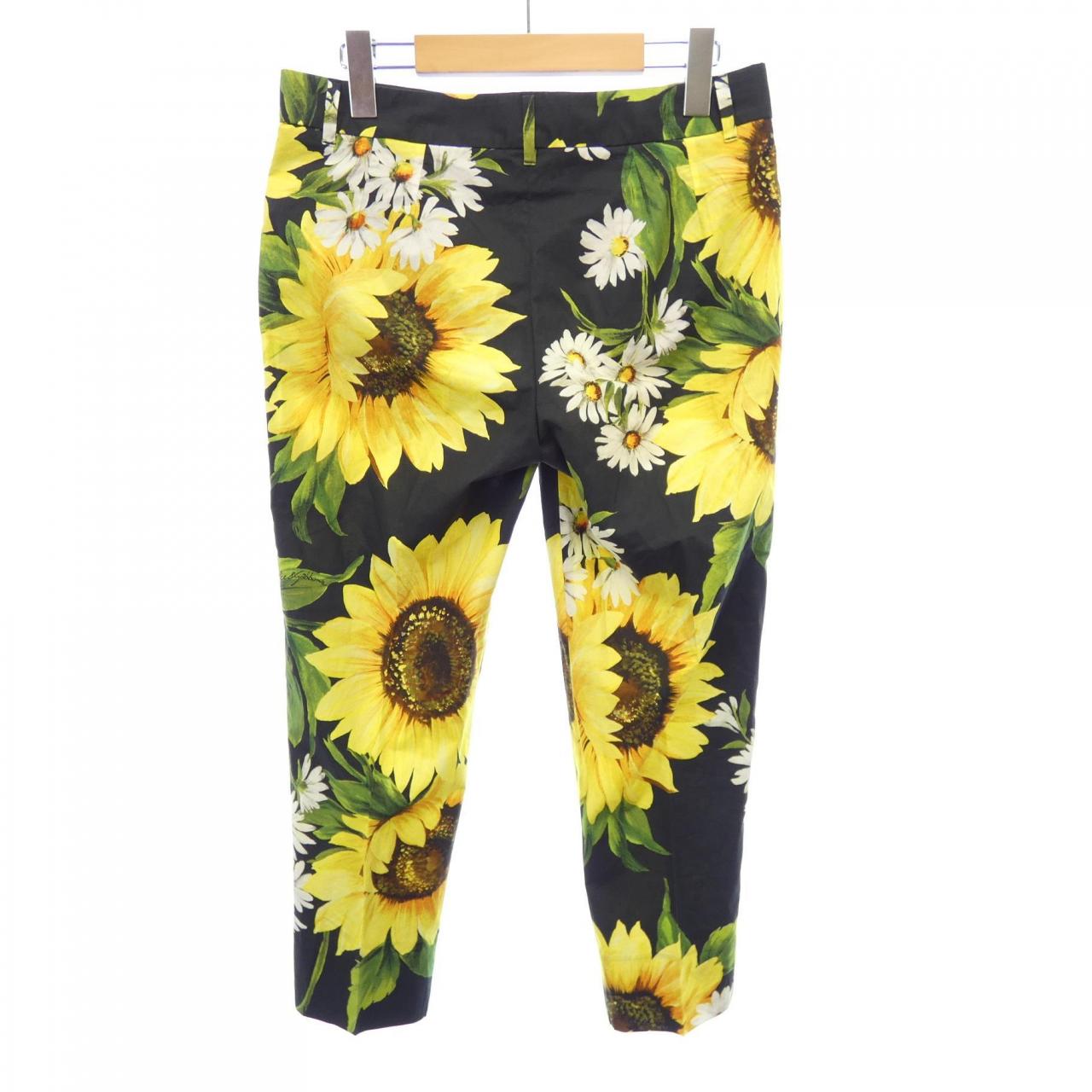 ドルチェアンドガッバーナ DOLCE&GABBANA パンツ