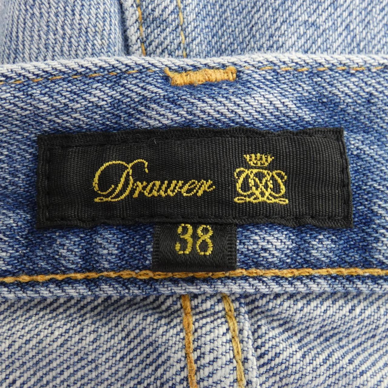 杜洛瓦DRAWER牛仔褲