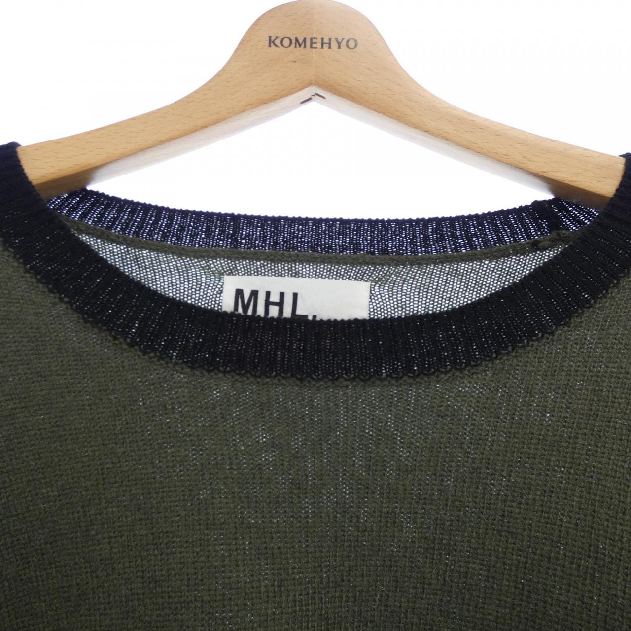 エムエイチエル MHL 595-3263552 ニット