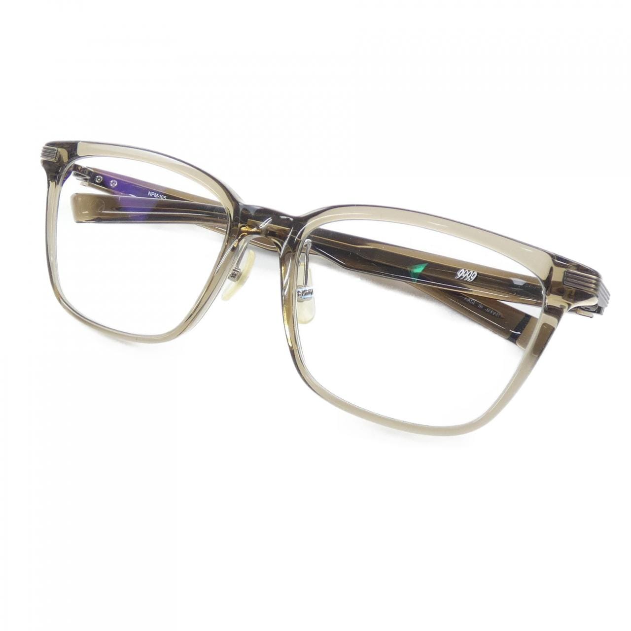 フォーナインズ 999.9 NPM-105 EYEWEAR