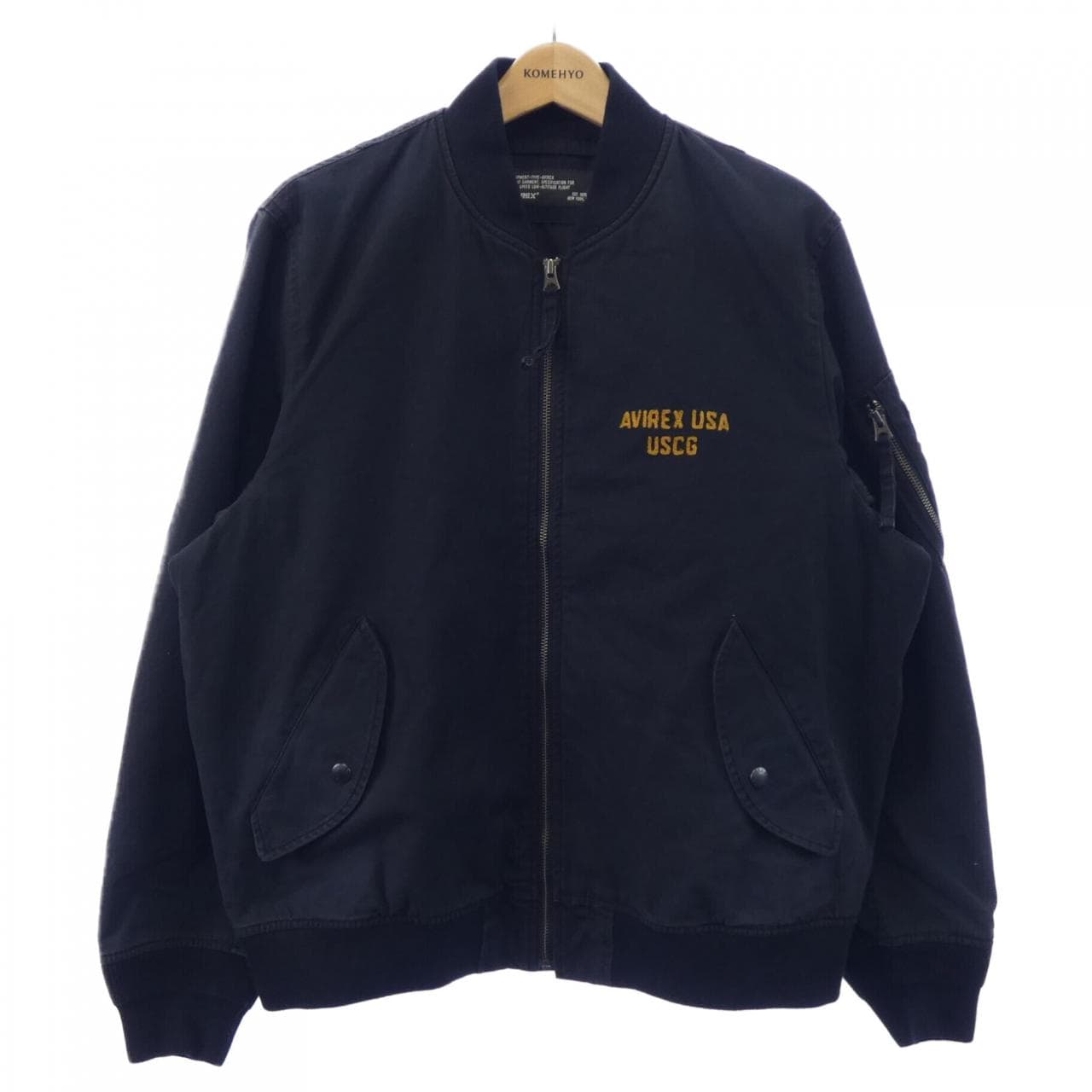 アヴィレックス AVIREX ジャケット