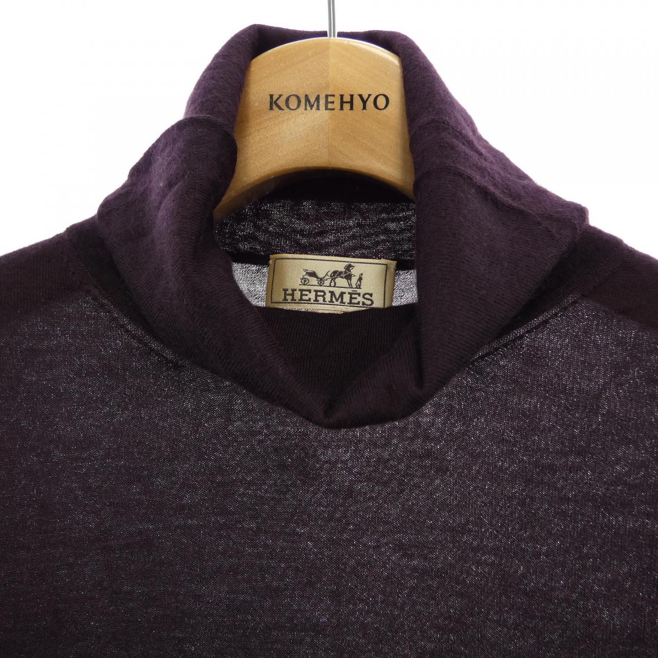 エルメス HERMES 22-5710 ニット
