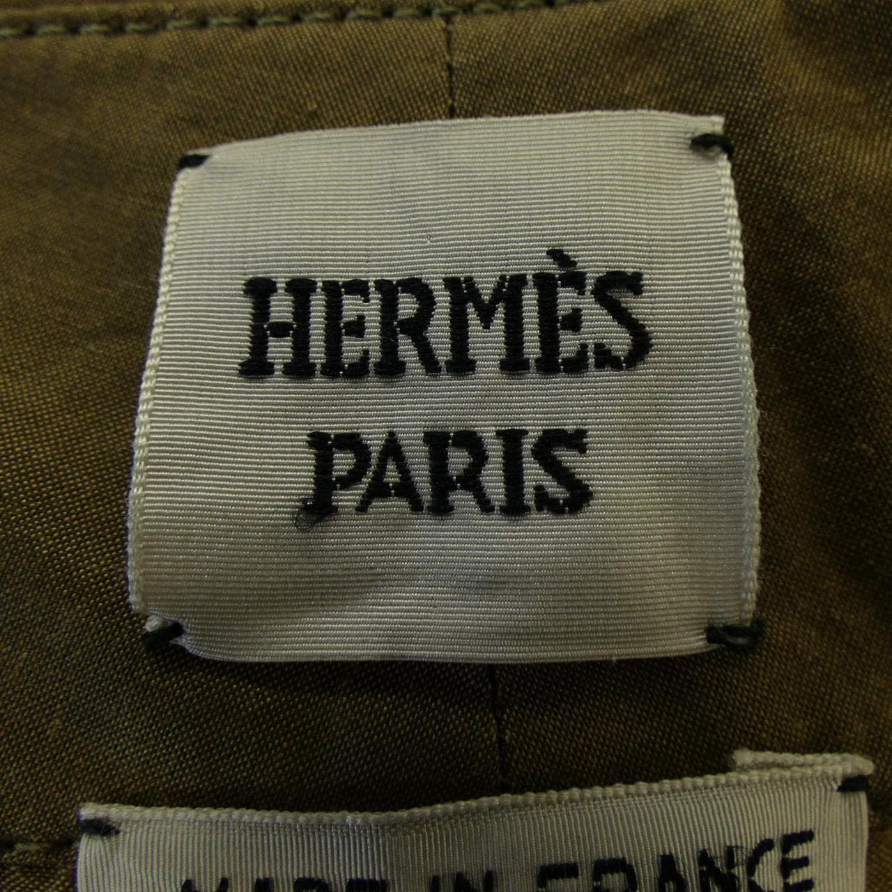 エルメス HERMES *96-7400 パンツ