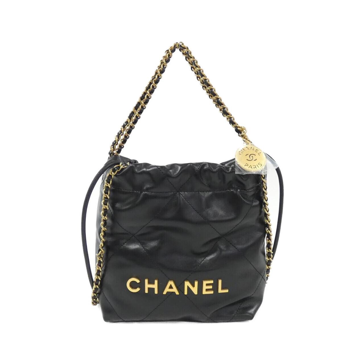 KOMEHYO |【未使用品】CHANEL CHANEL 22 行AS3980 包| CHANEL |名牌包