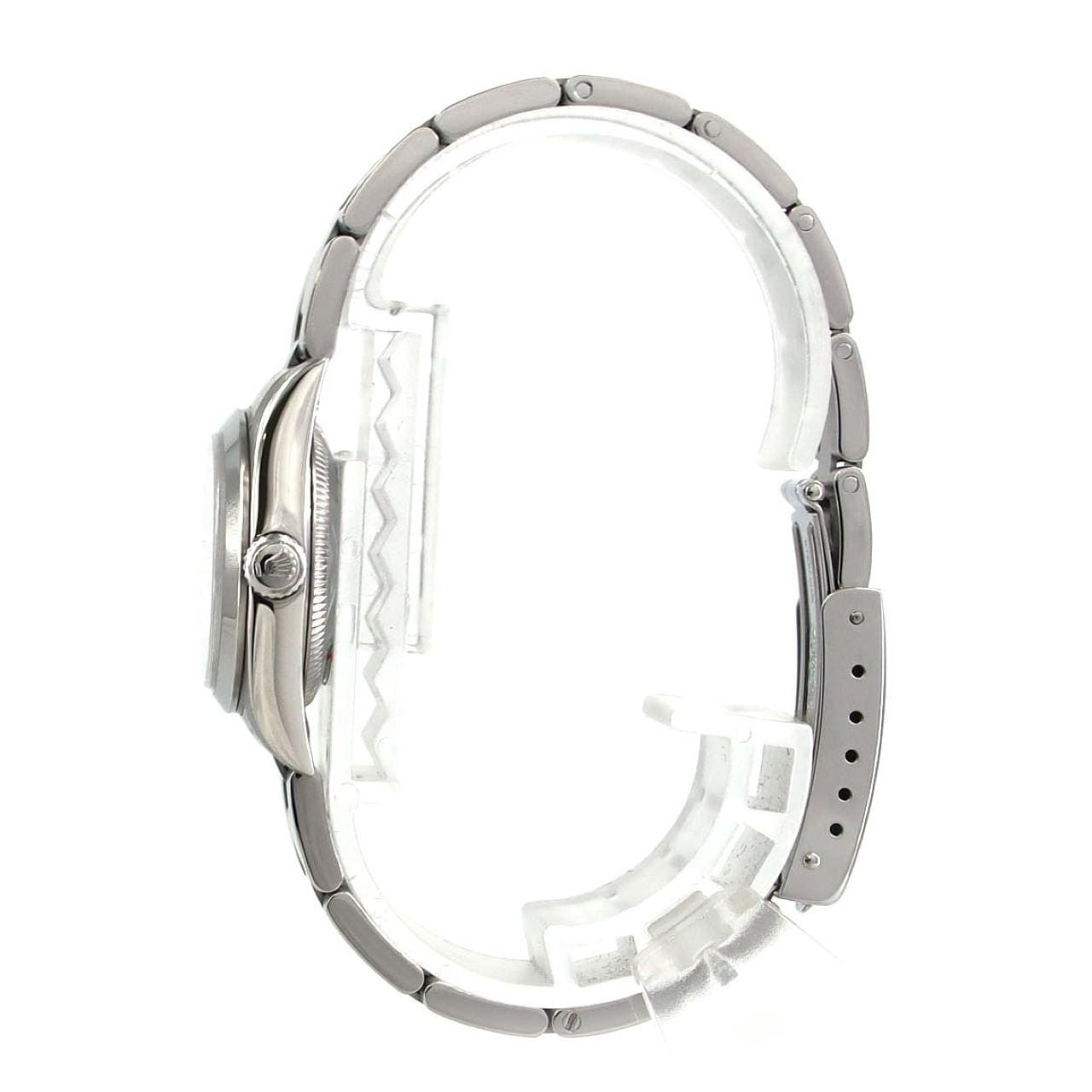 ロレックス オイスターパーペチュアル 76080 SS 自動巻 Y番