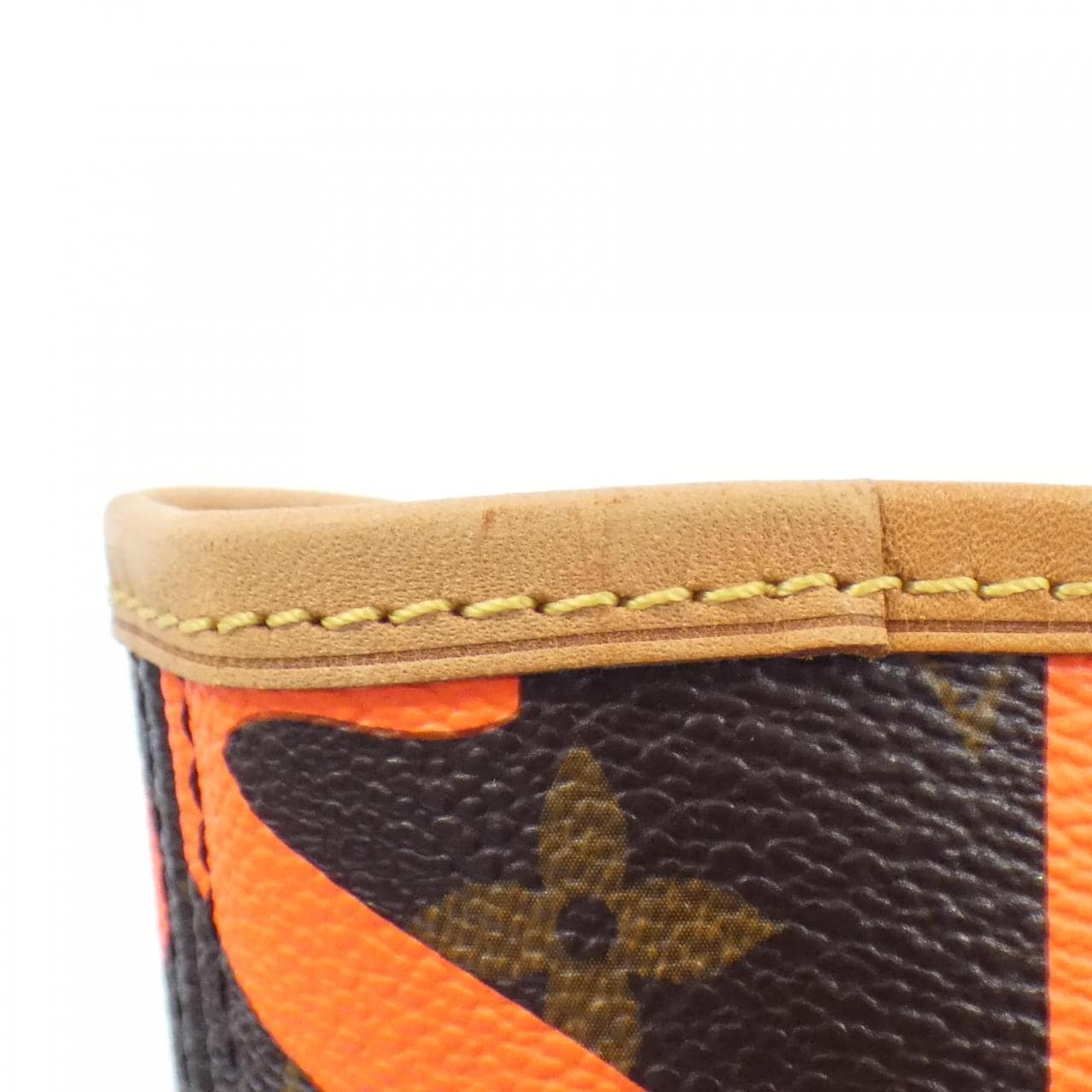 [vintage] LOUIS VUITTON Monogram Graffiti (Stephen Sprouse) Neverfull M93702 包