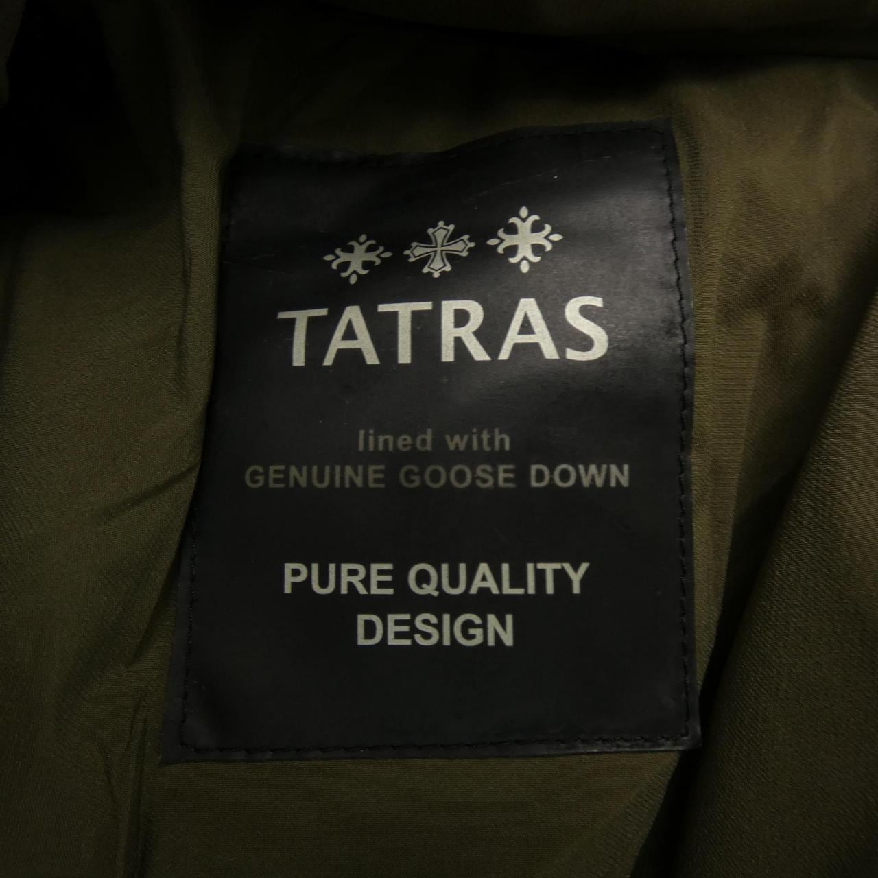 Tatras TATRAS down jacket