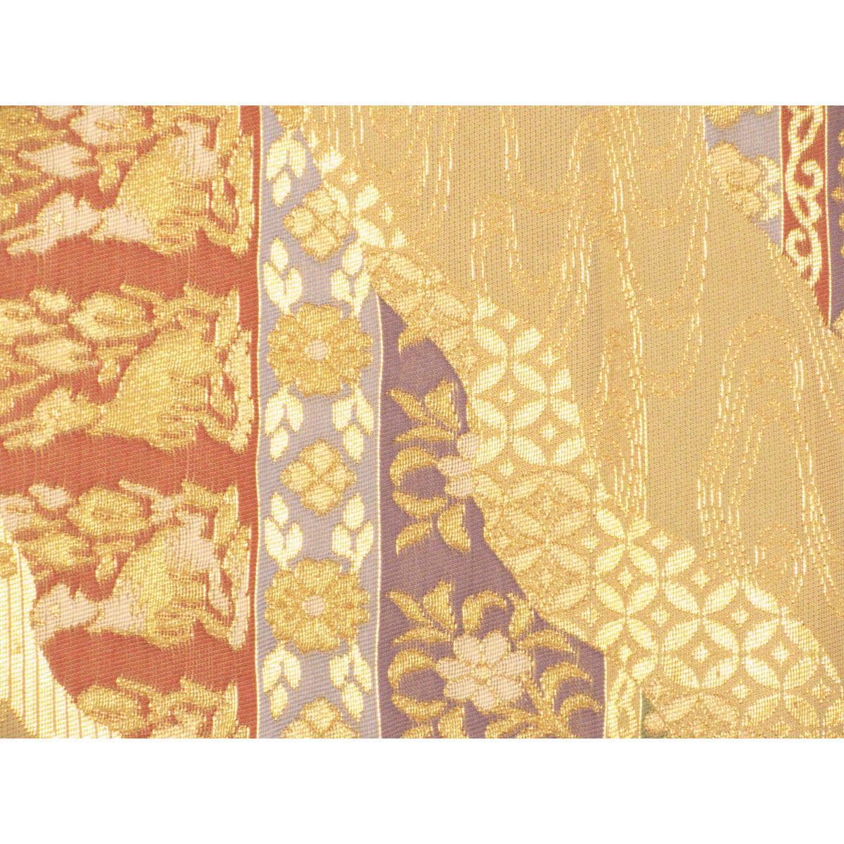 【未使用品】半幅帯