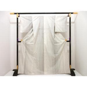 紬　九マルキ【大島紬】