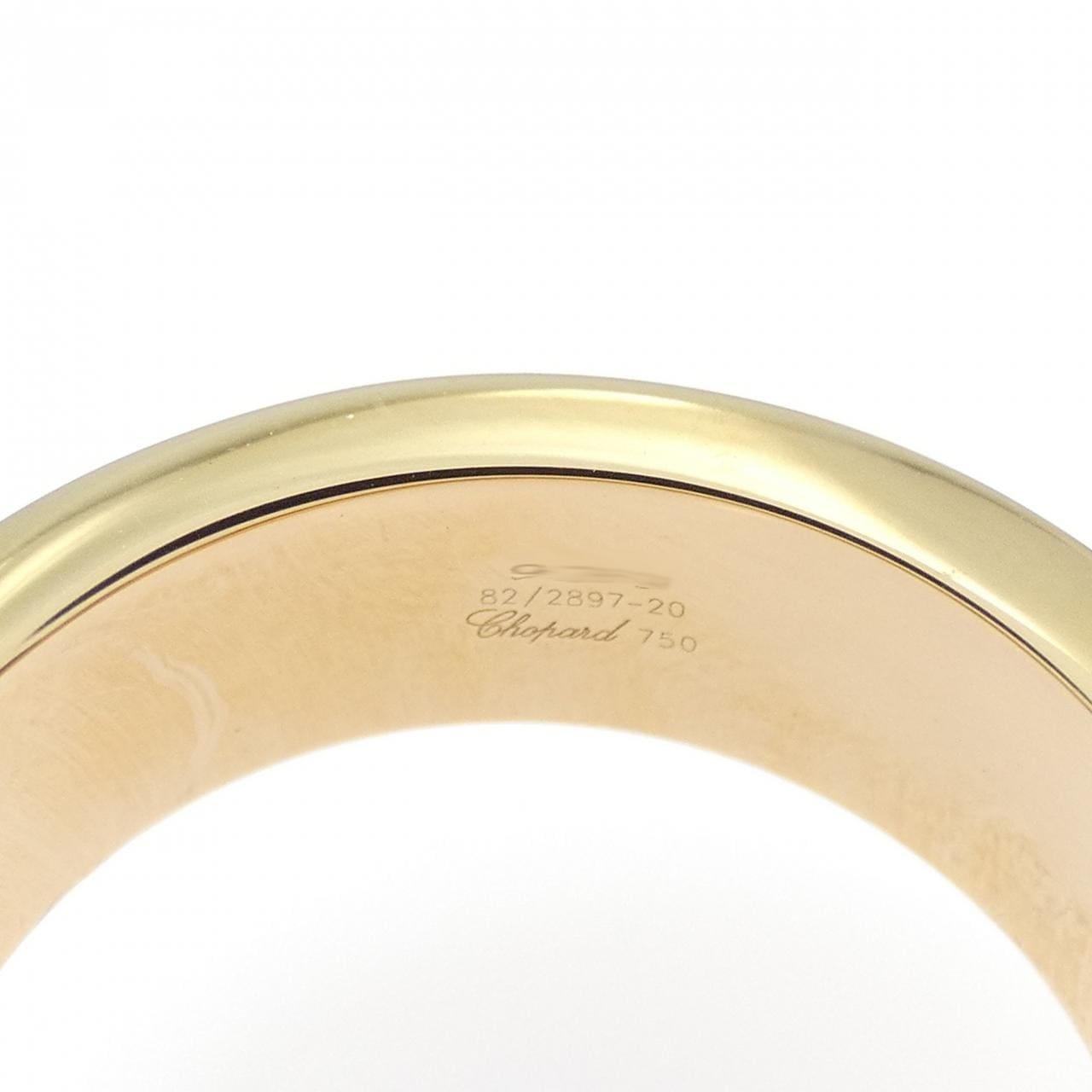 ショパール ハッピーダイヤモンド リング