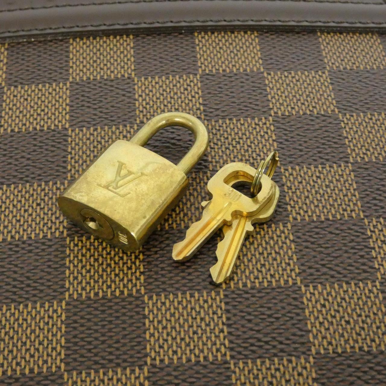 ルイヴィトン ダミエ ノリータ N41455 バッグ