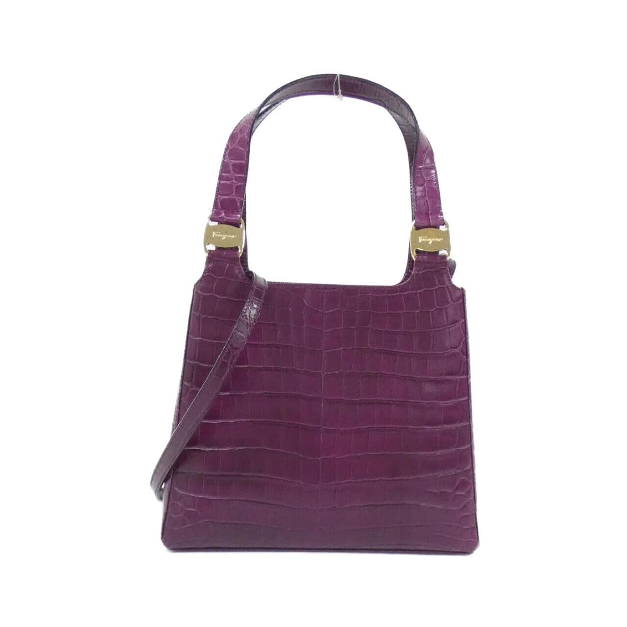 【ヴィンテージ】サルヴァトーレフェラガモ 21 7755 バッグ