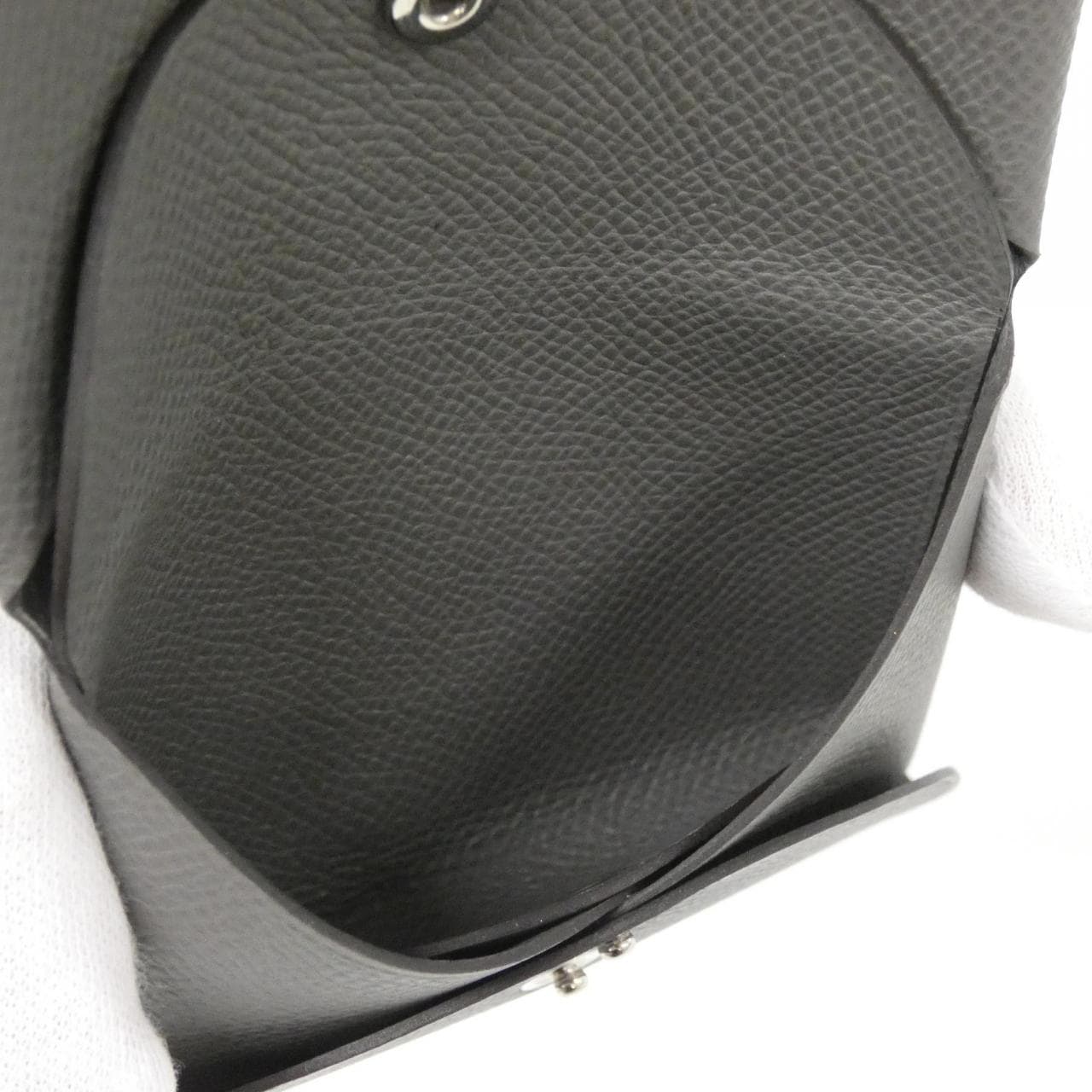 エルメス カルヴィ デュオ 083035CK コインケース