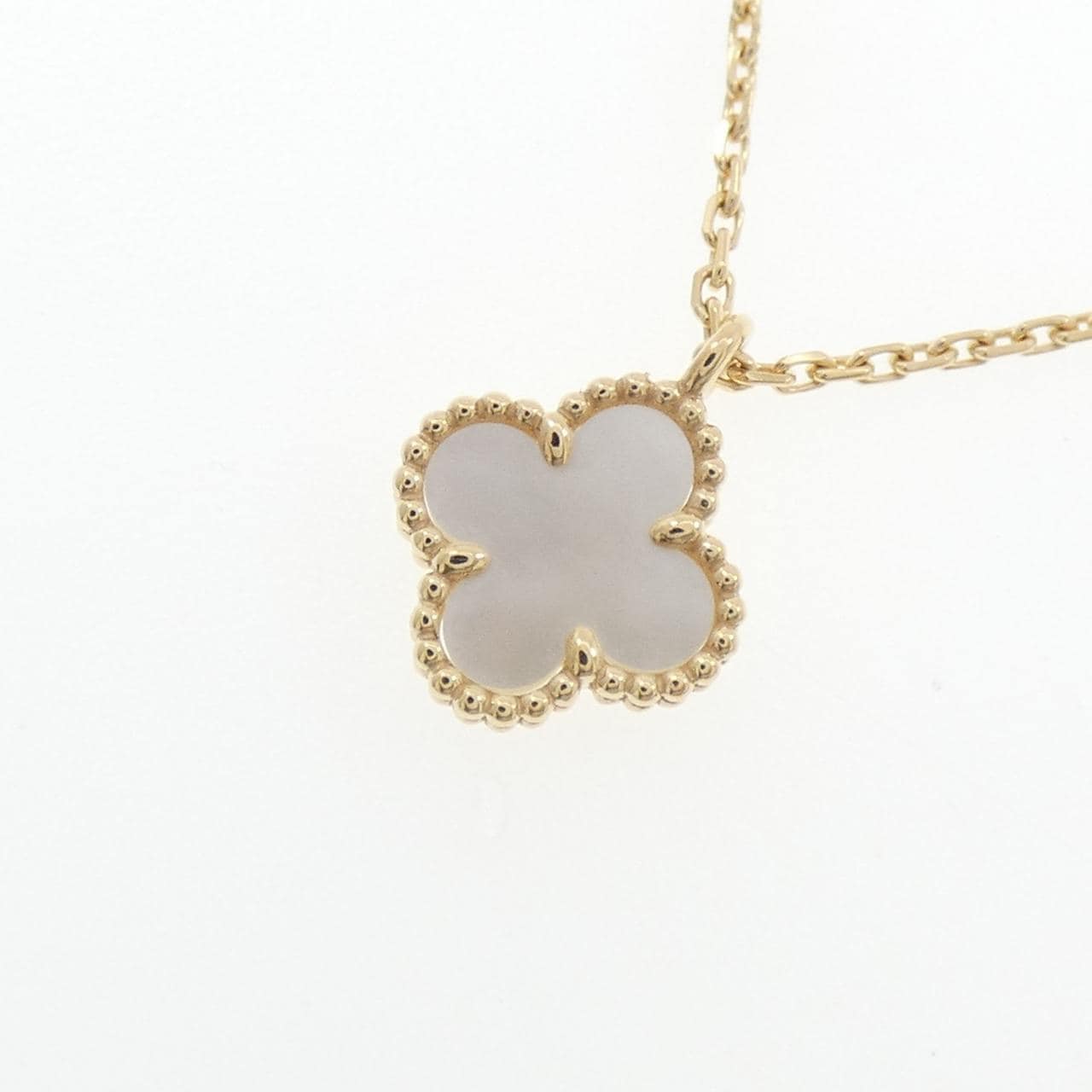 Van Cleef & Arpels Sweet Alhambra项链