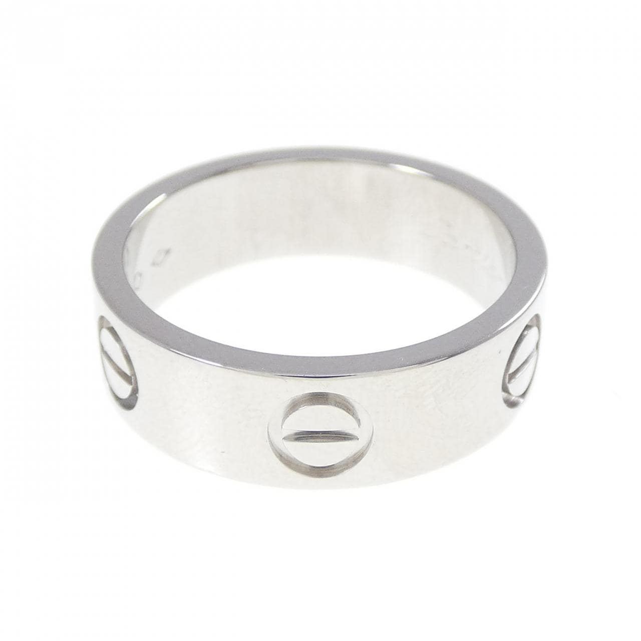 カルティエ ラブ  リング