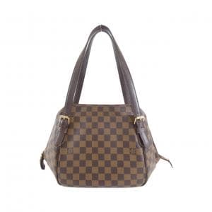 LOUIS VUITTON Damier Belem MM N51174 Shoulder Bag