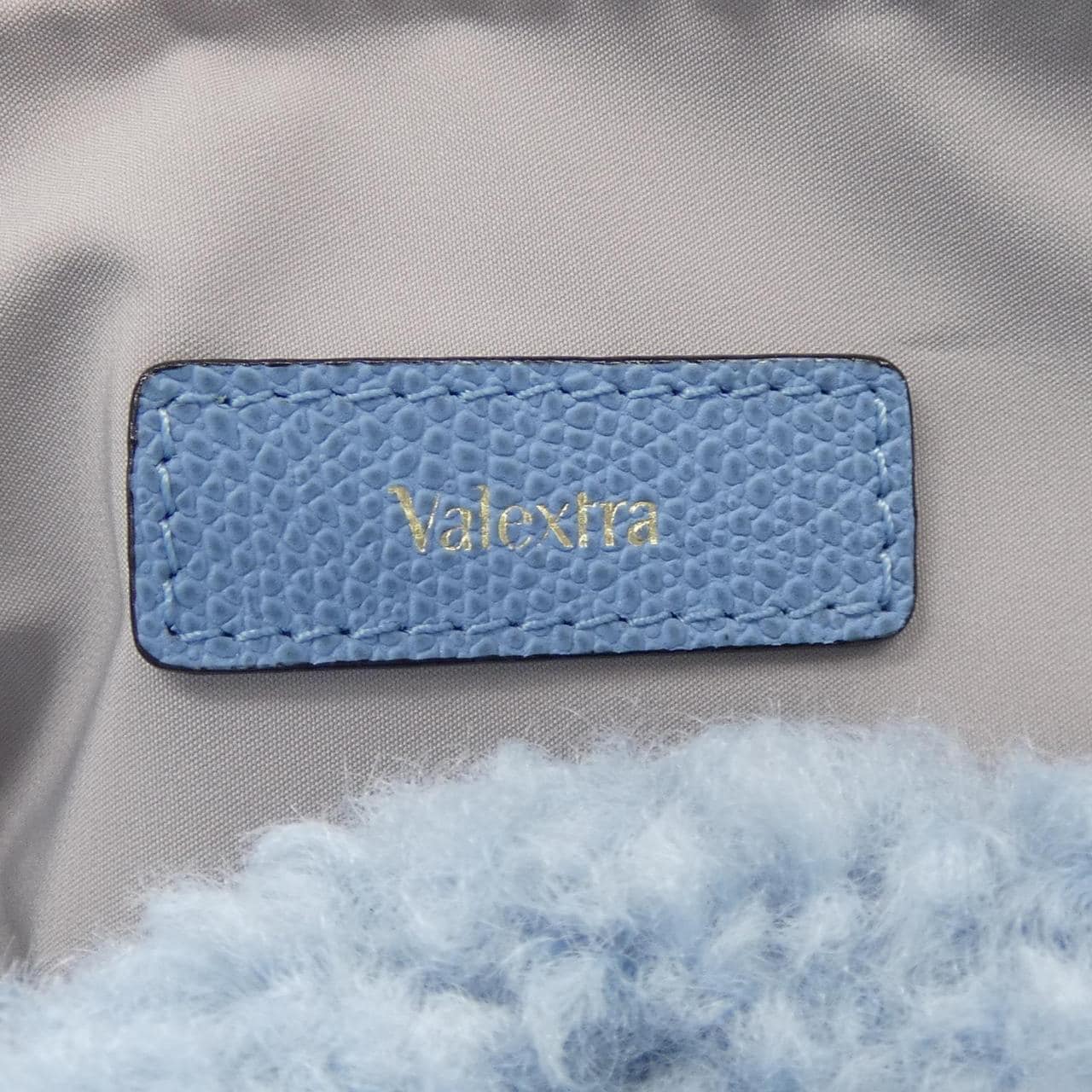 ヴァレクストラ VALEXTRA バケットバッグ BAG