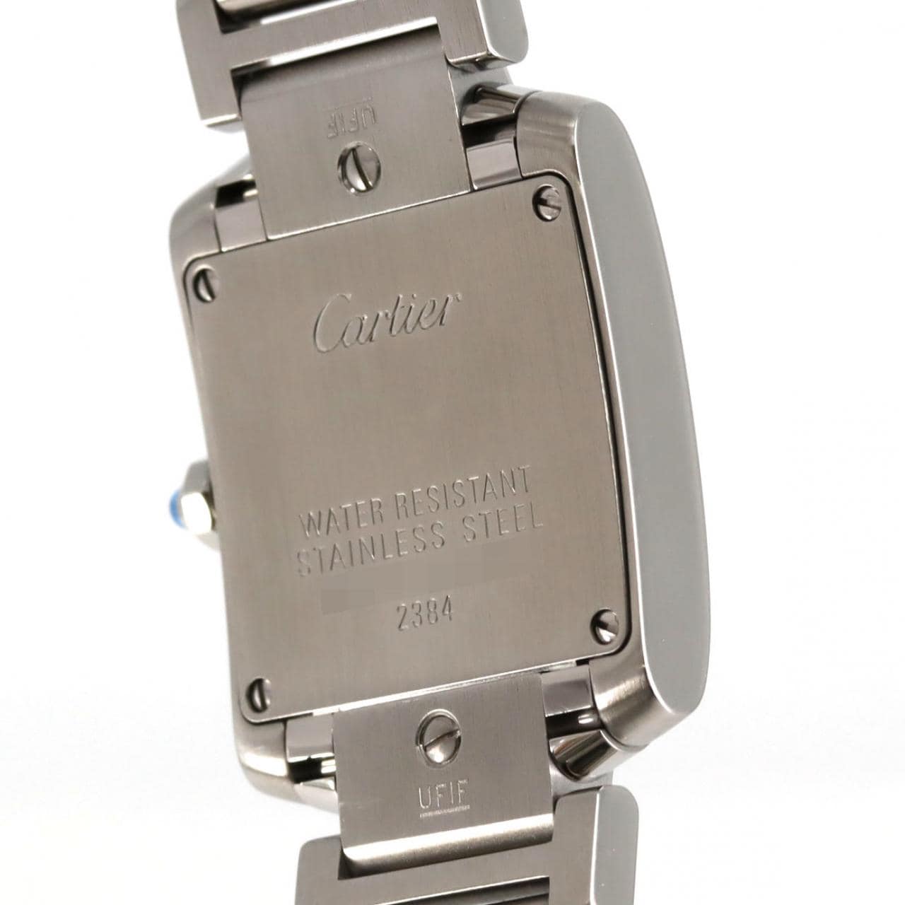カルティエ タンクフランセーズSM W51008Q3 SS クォーツ