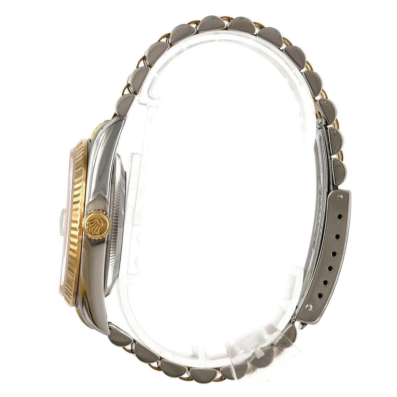 ロレックス デイトジャスト 16233 SSxYG 自動巻 P番