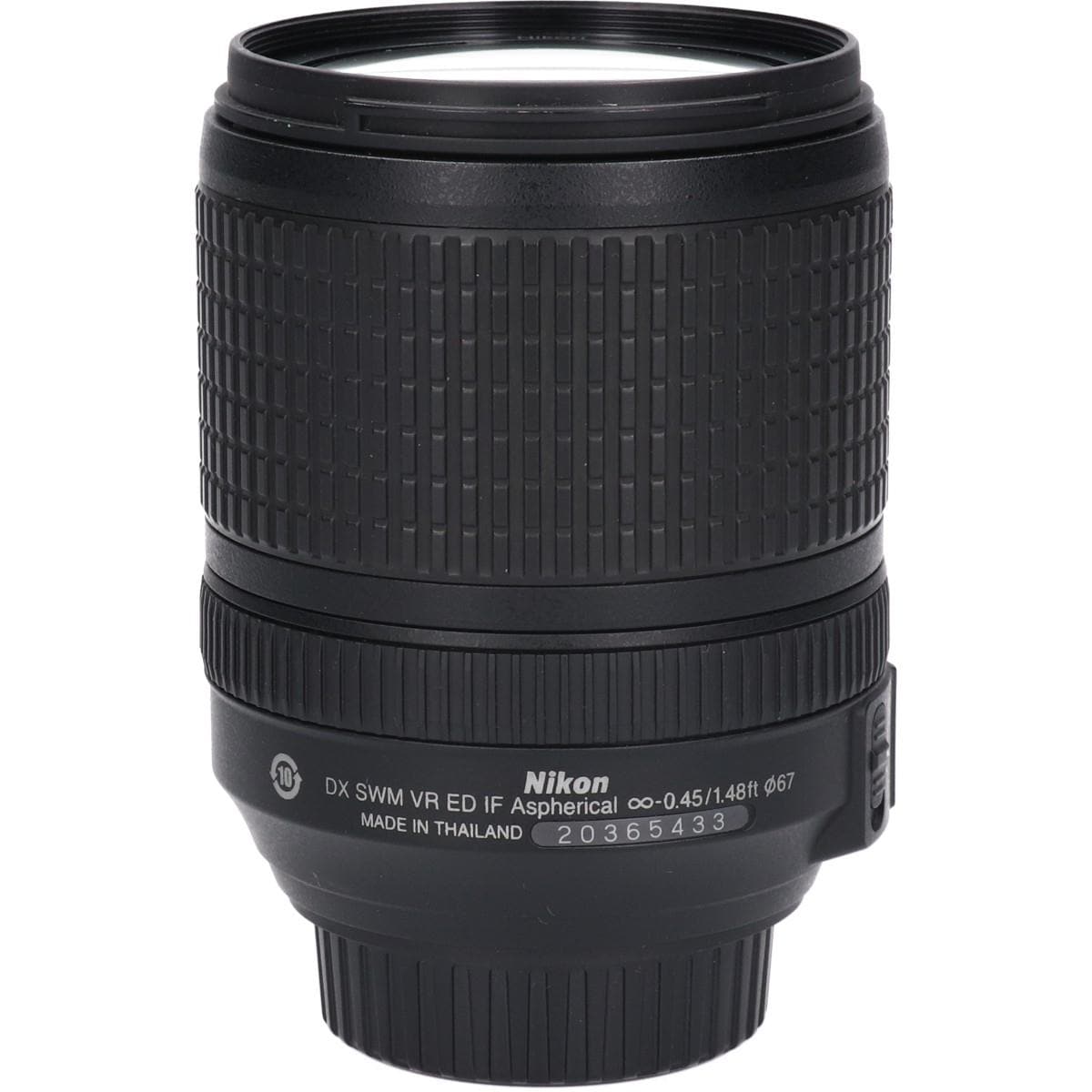 ＡＦ－Ｓ　ＤＸ１８－１４０ｍｍ　Ｆ３．５－５．６Ｇ　ＶＲ