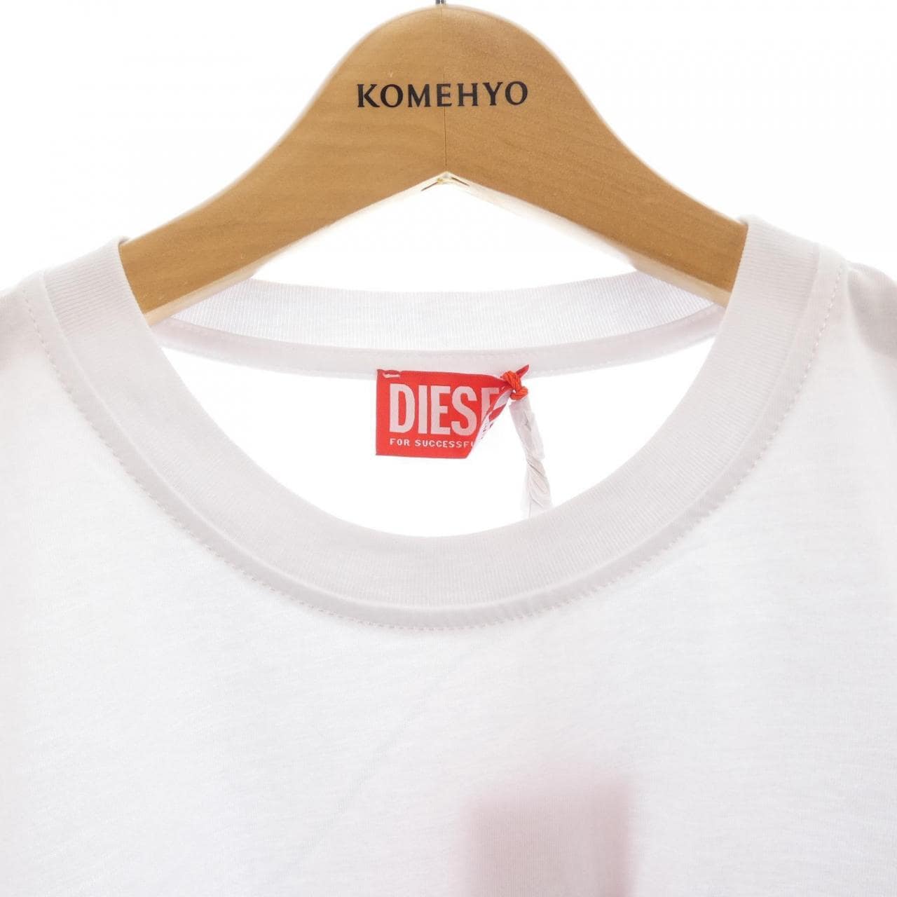 ディーゼル DIESEL Tシャツ
