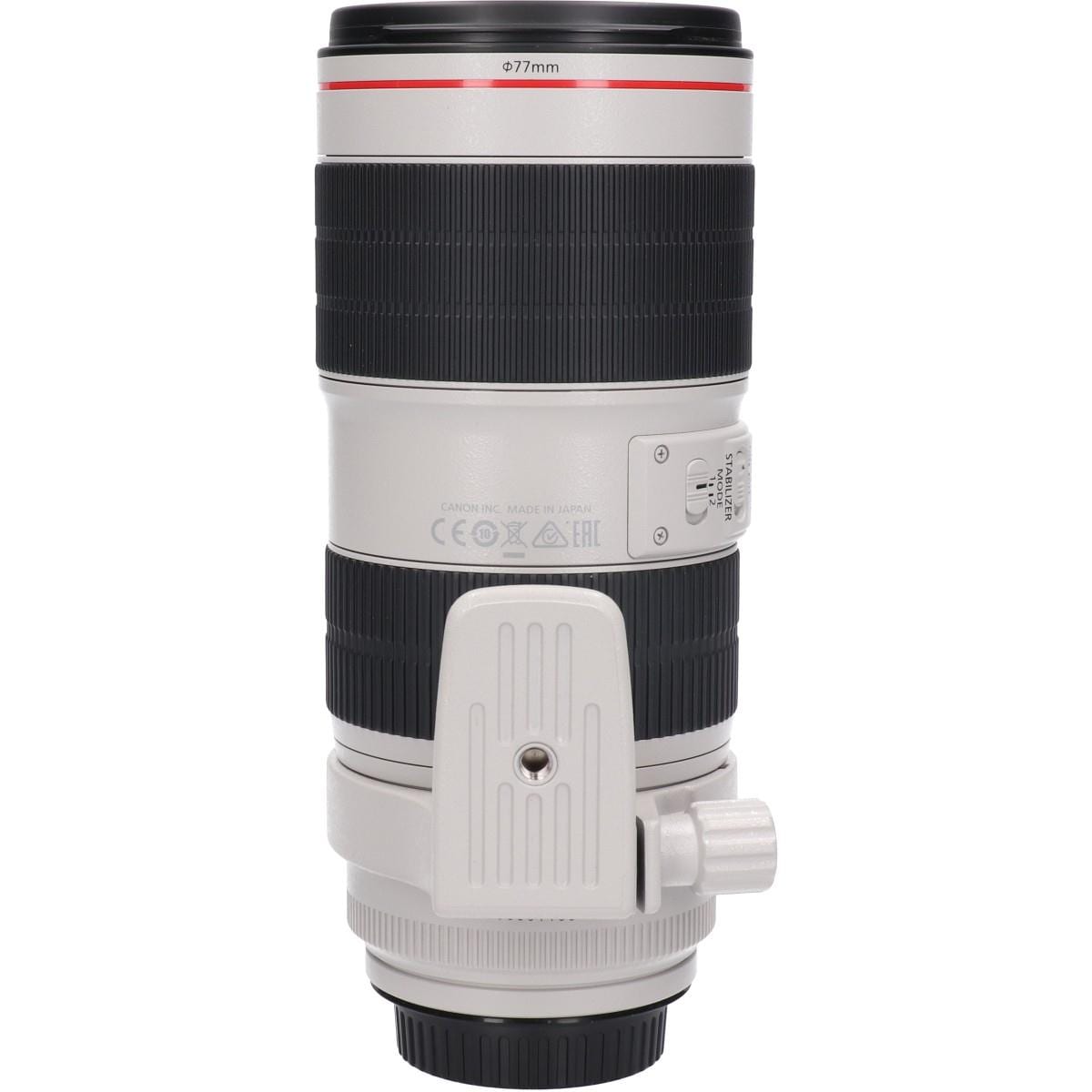 ＥＦ７０－２００ｍｍ　Ｆ２．８Ｌ　ＩＳＩＩＩＵＳＭ