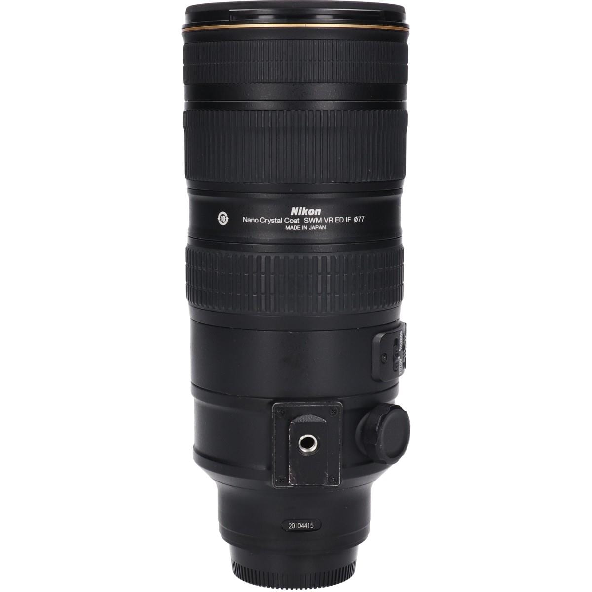 ＡＦ－Ｓ７０－２００ｍｍ　Ｆ２．８Ｇ　ＶＲＩＩ