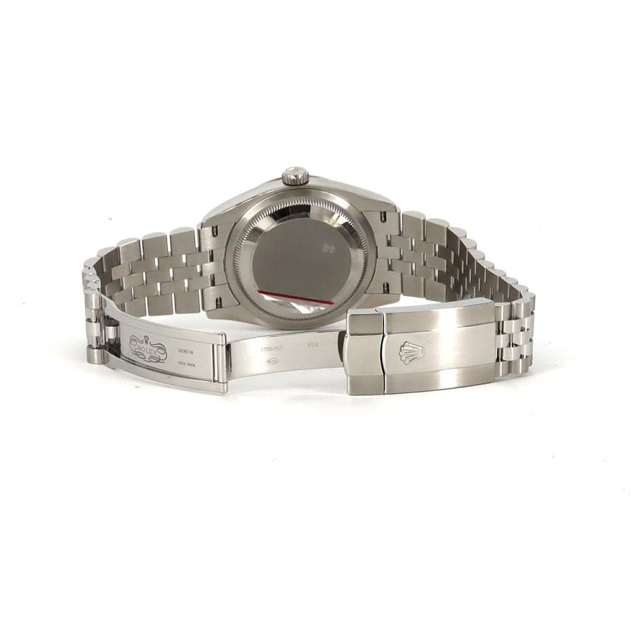 ロレックス デイトジャスト 126234G SSxWG 自動巻 ランダム番