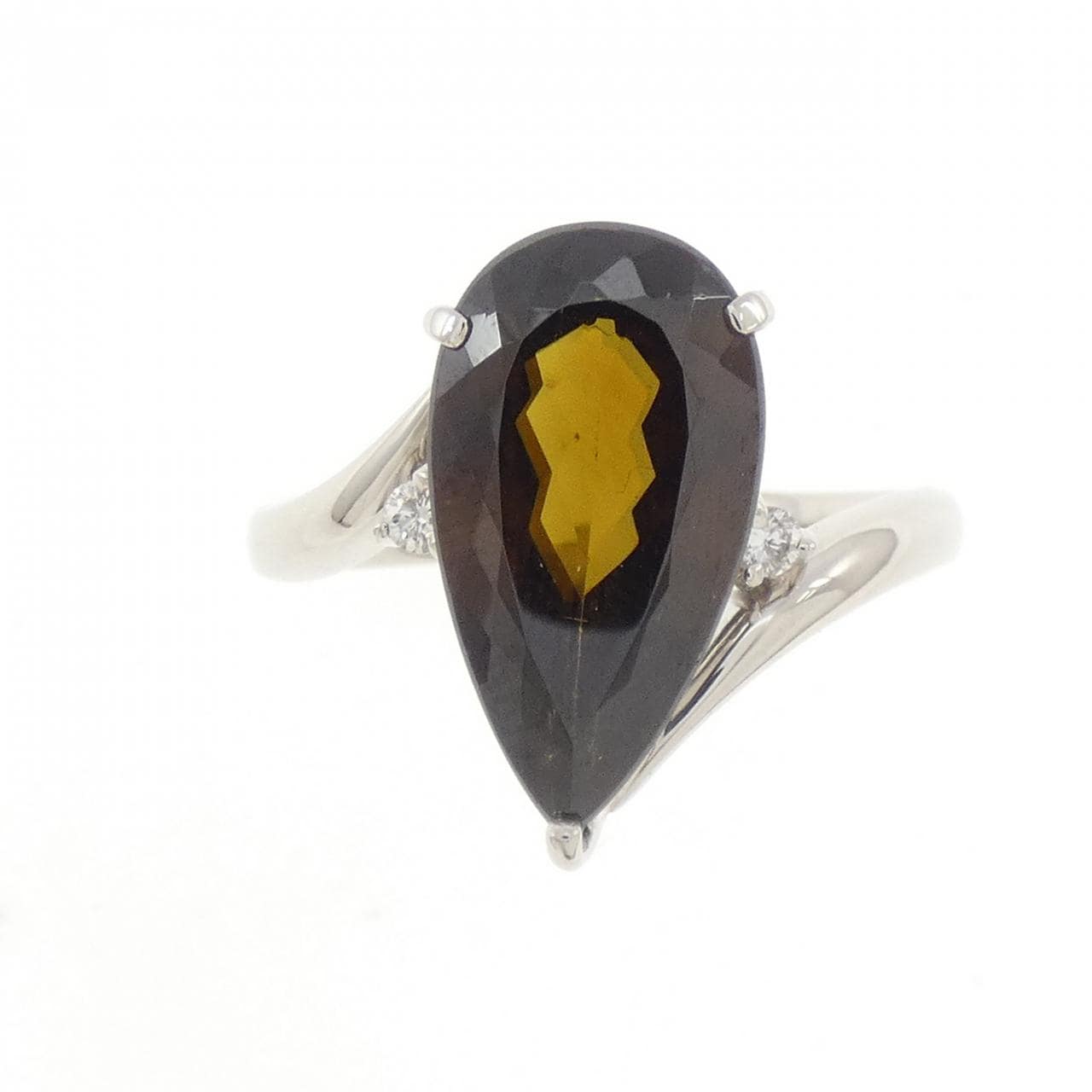 PT900 スフェーン リング 5.94CT