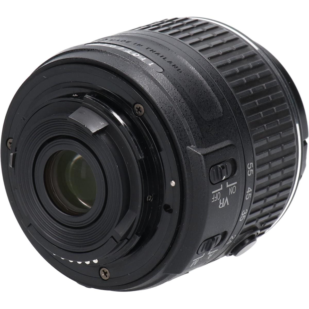ＤＸ１８－５５ｍｍ　Ｆ３．５－５．６ＧＶＲＩＩ
