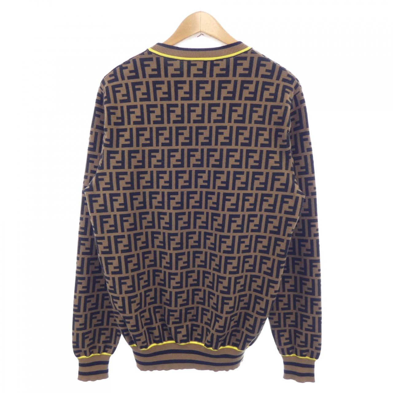 FENDI FENDI knitwear
