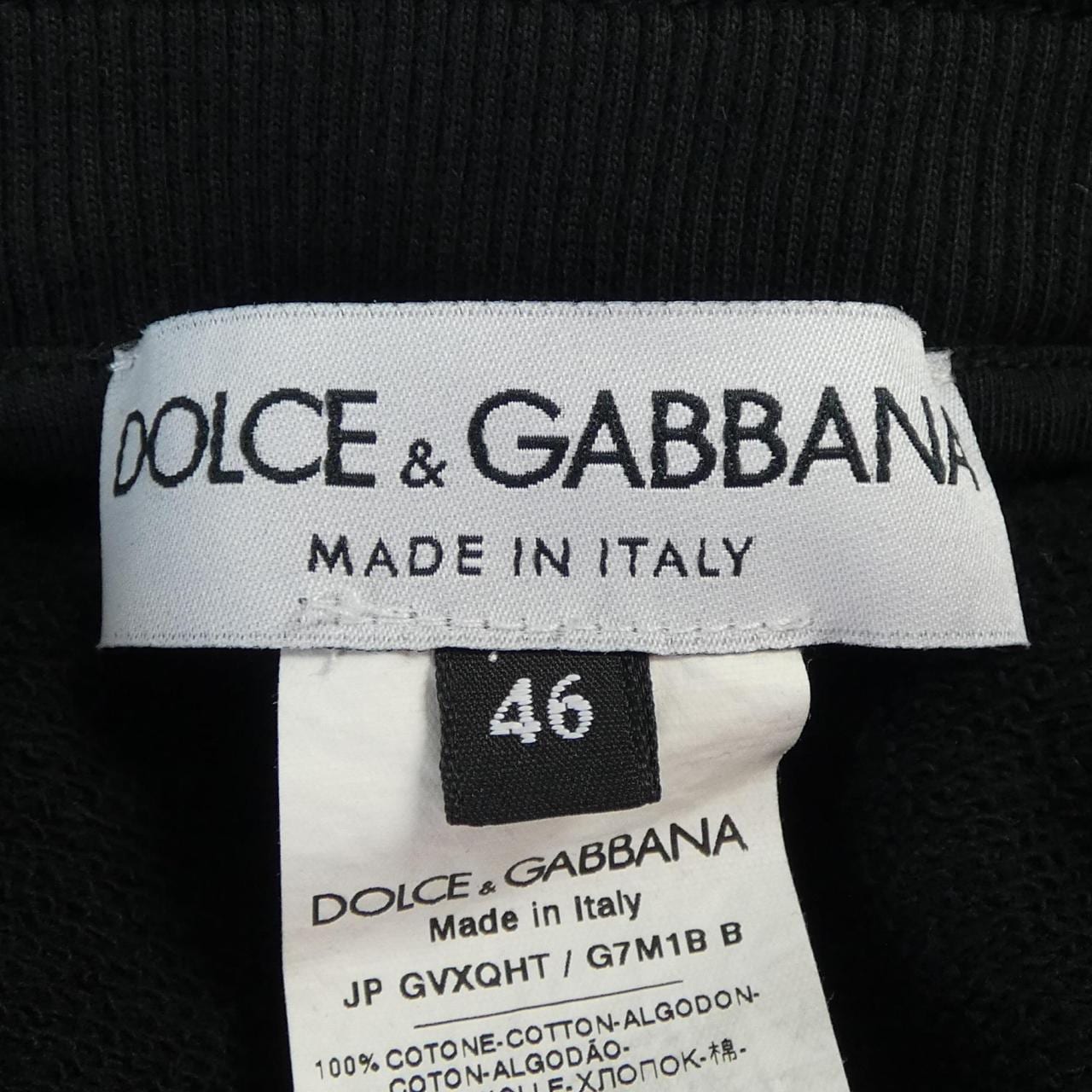 ドルチェアンドガッバーナ DOLCE&GABBANA パンツ