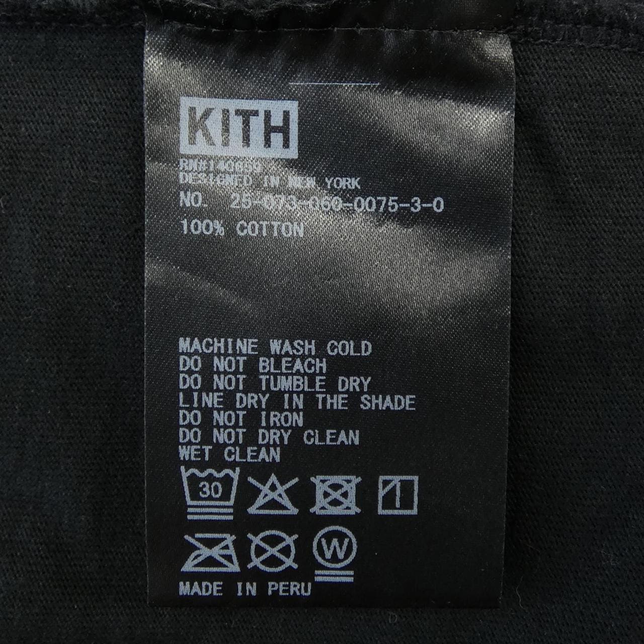 キス KITH Tシャツ