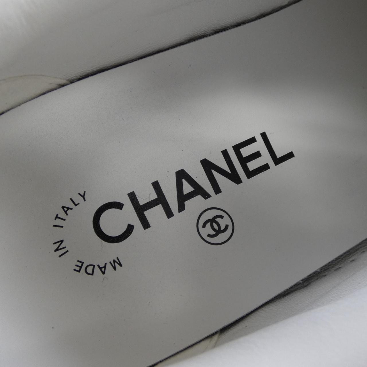 シャネル CHANEL G39978B15923 スニーカー