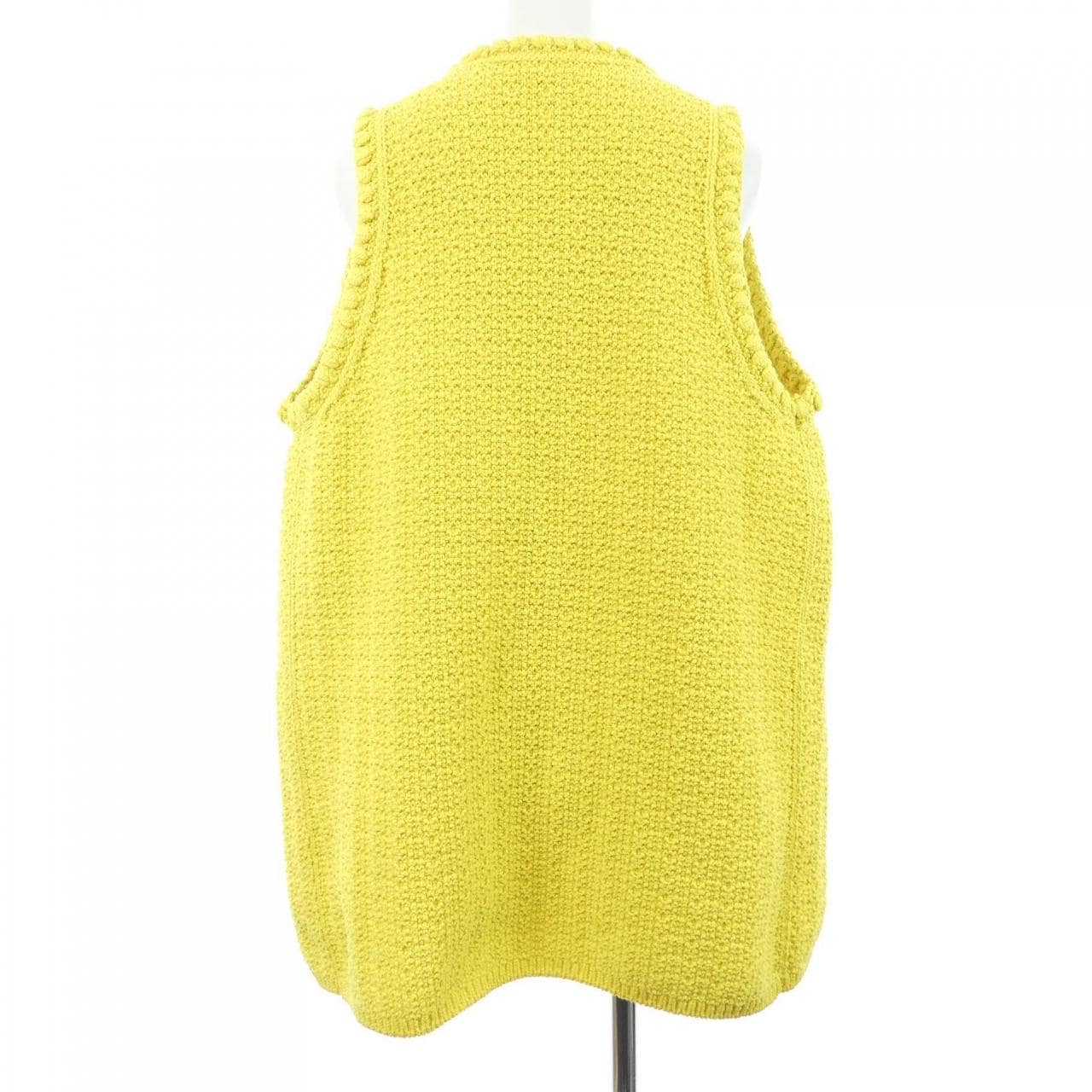 シャネル CHANEL P72795K10459 22S ベスト