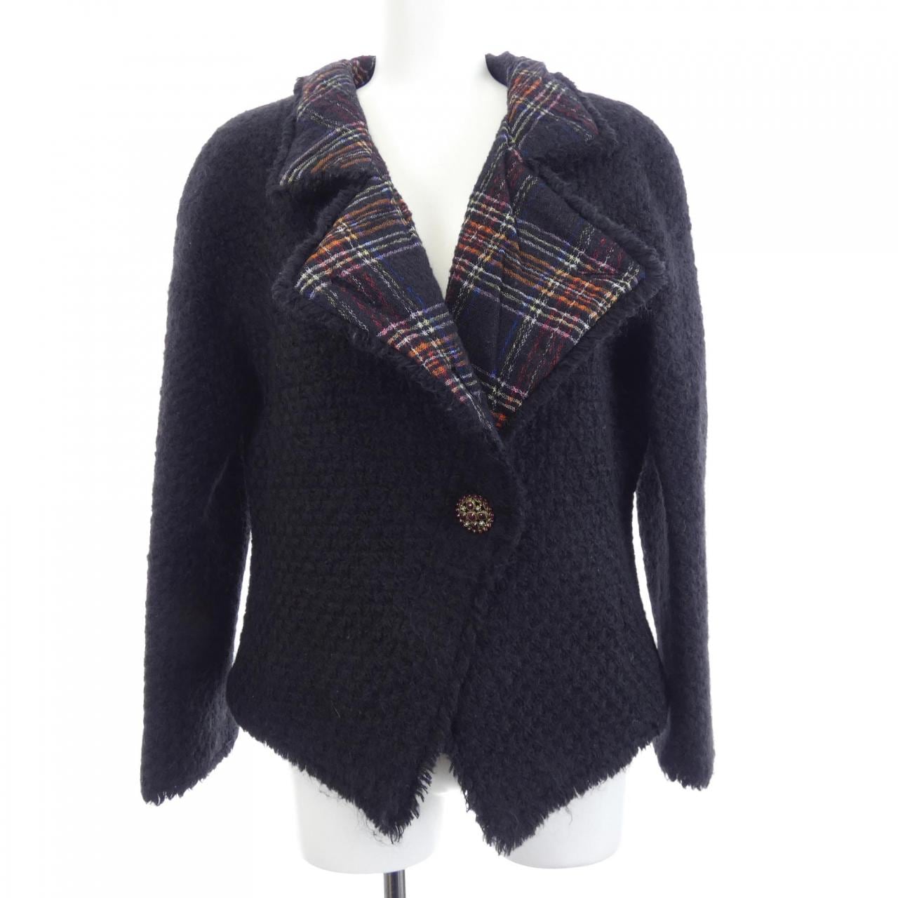 シャネル CHANEL P46378W05360 13A ジャケット