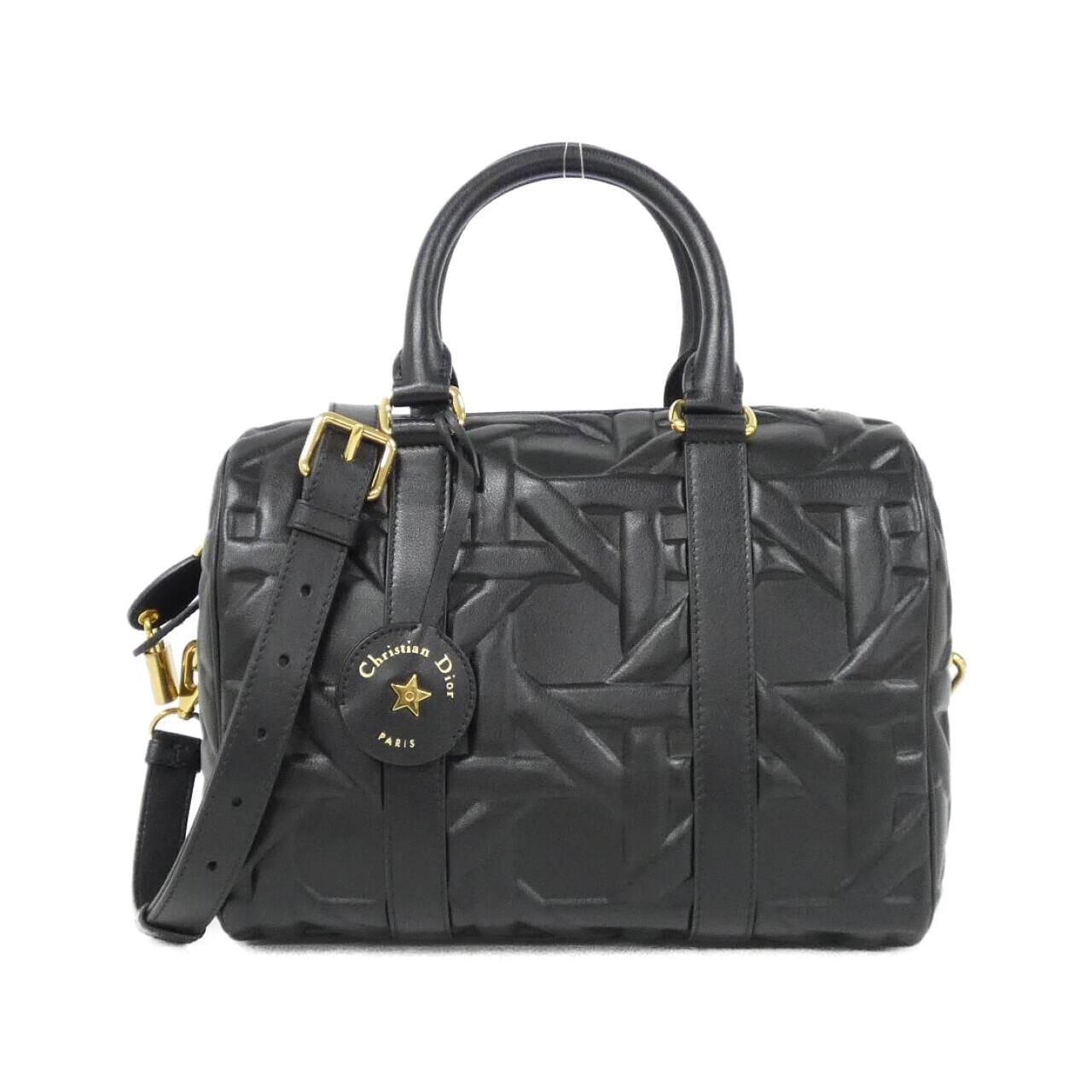 クリスチャンディオール DIOR GROOVE 25 M1365UBNT ボストンバッグ