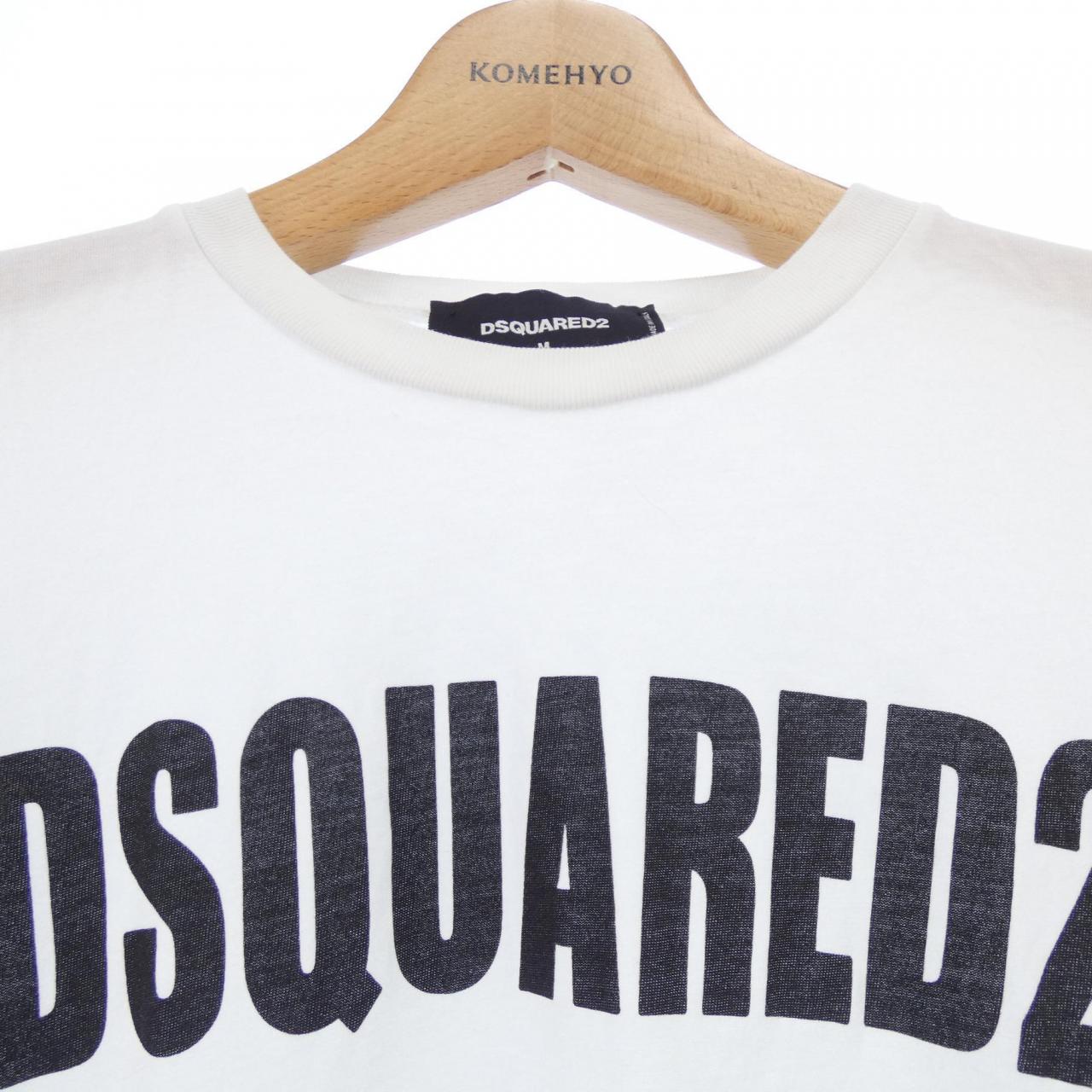 ディースクエアード DSQUARED2 S72GD0147 Tシャツ
