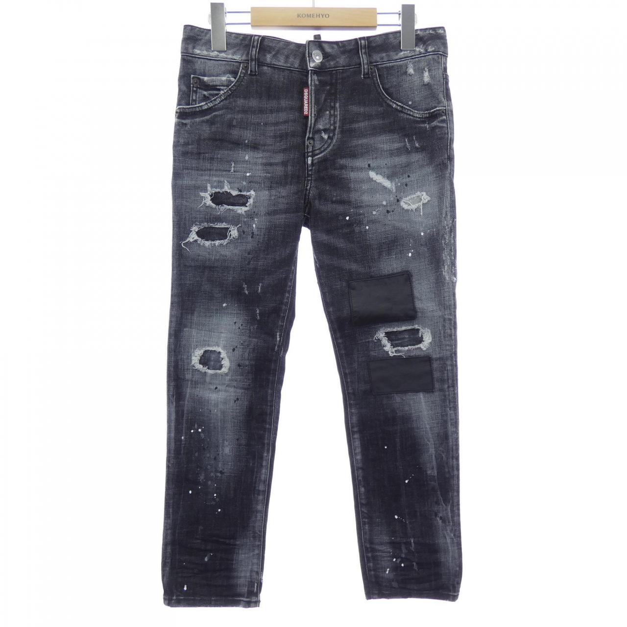 ディースクエアード DSQUARED2 S75LB0718 ジーンズ